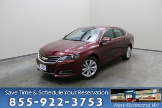 2017 Chevrolet Impala LT