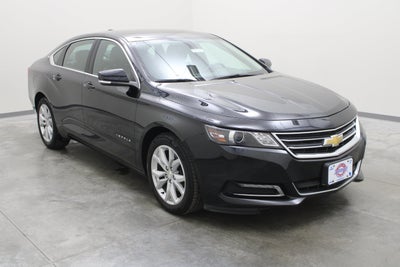 2018 Chevrolet Impala LT
