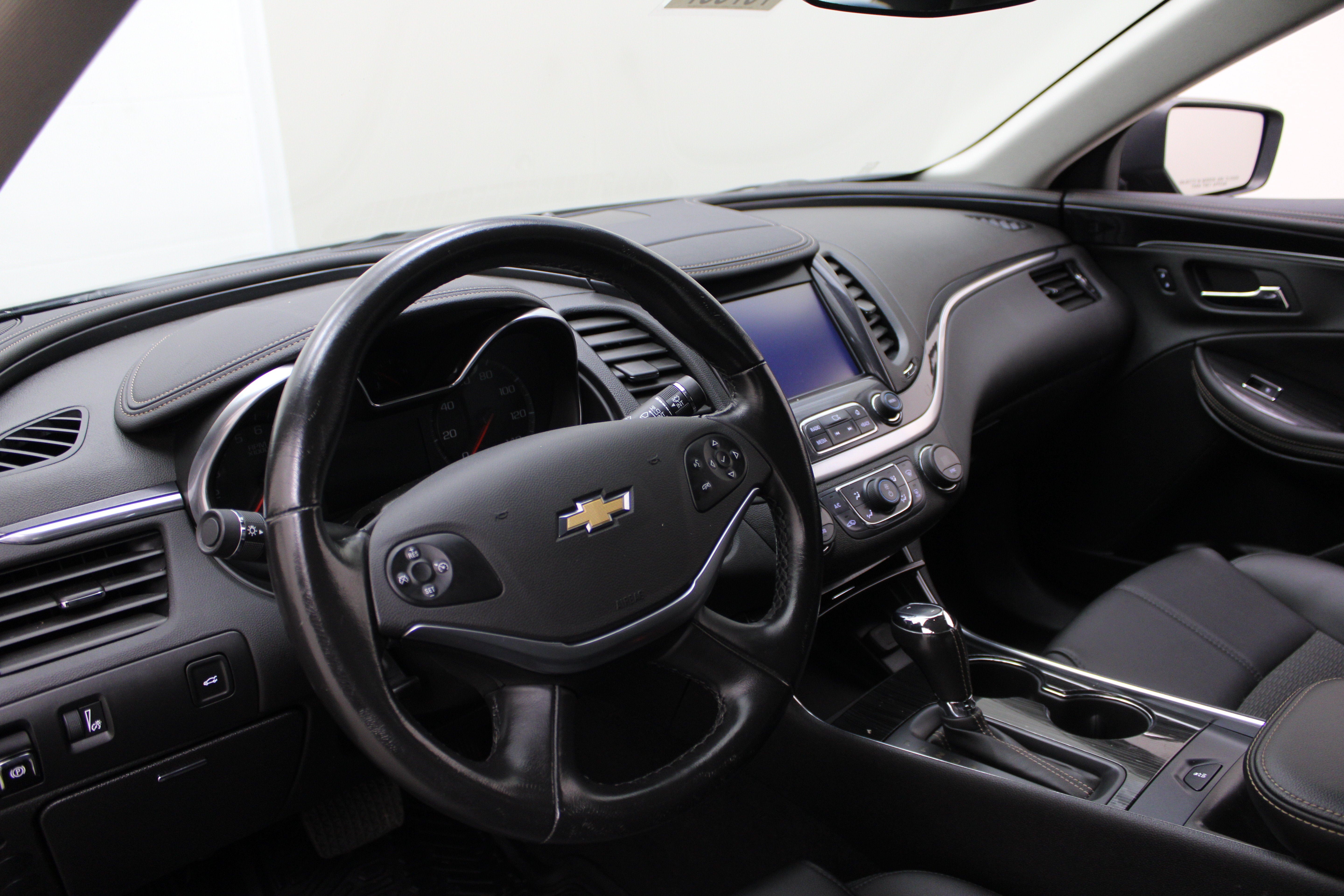 2018 Chevrolet Impala LT