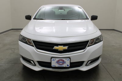 2017 Chevrolet Impala LS