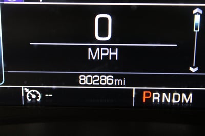 2017 Chevrolet Impala LS