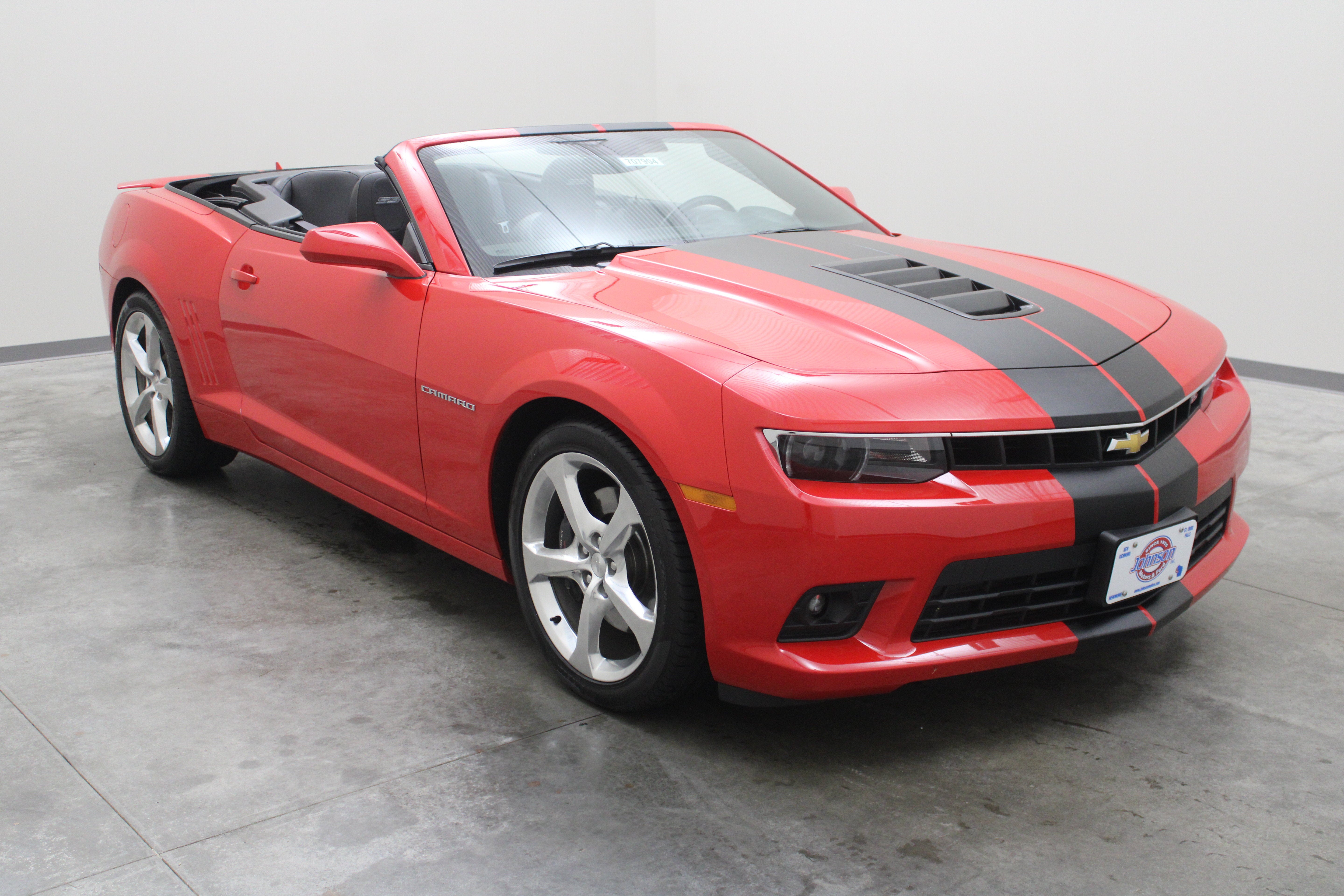 2014 Chevrolet Camaro SS