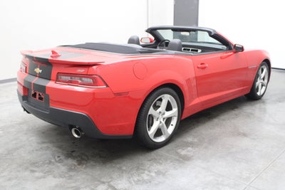 2014 Chevrolet Camaro SS