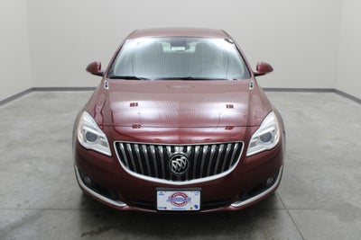2017 Buick Regal Sport Touring