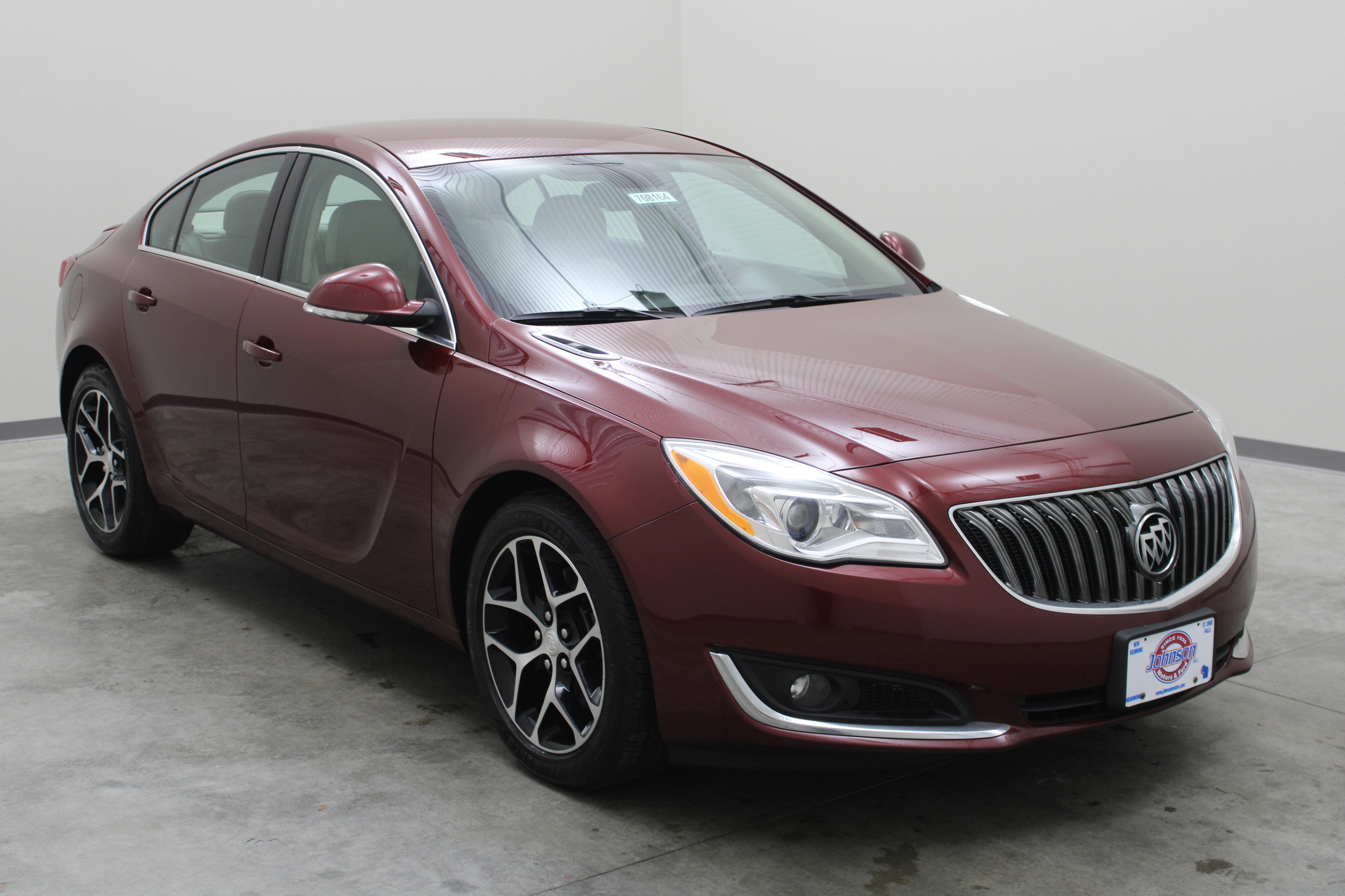 2017 Buick Regal Sport Touring