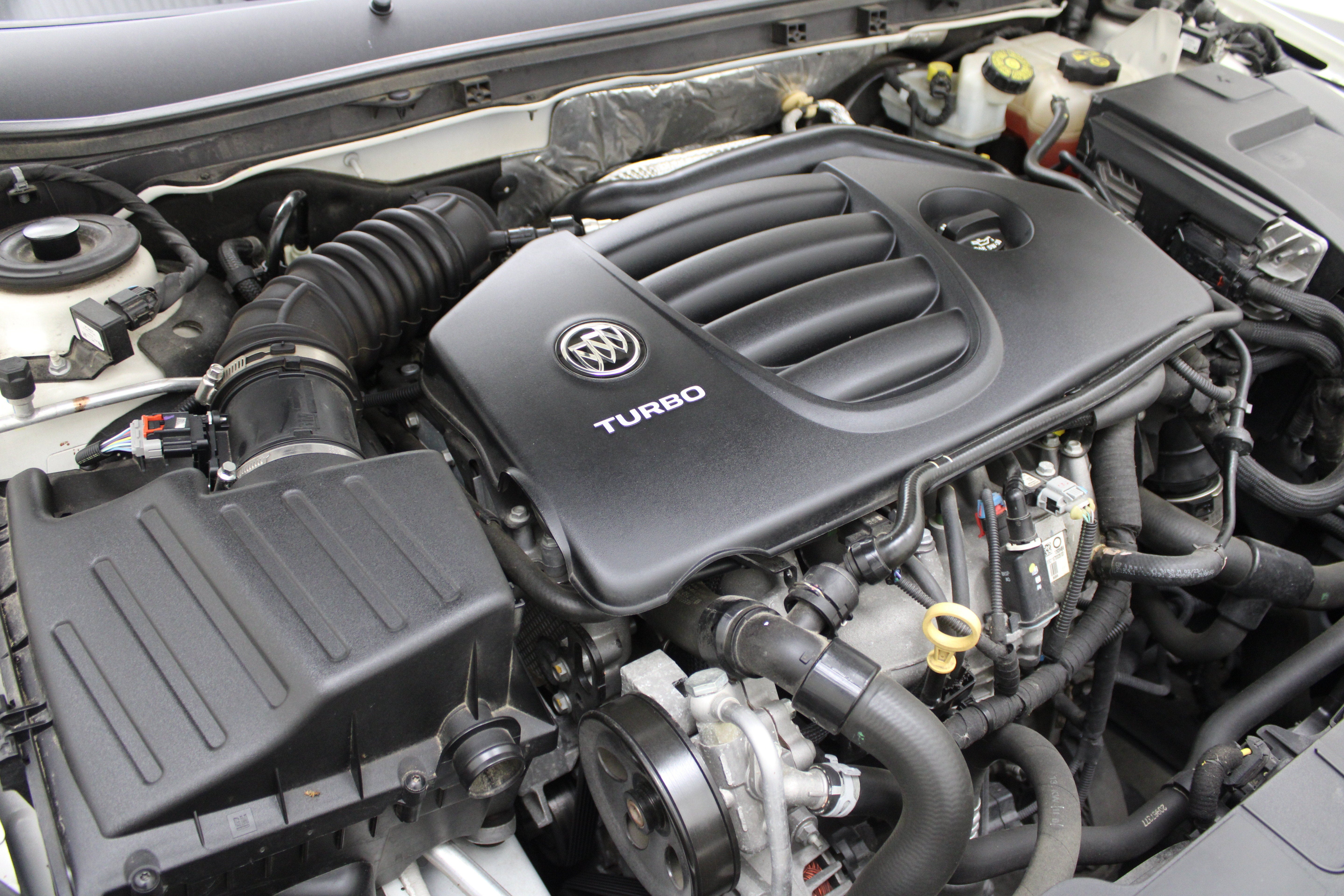 2012 Buick Regal GS