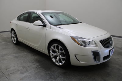 2012 Buick Regal GS
