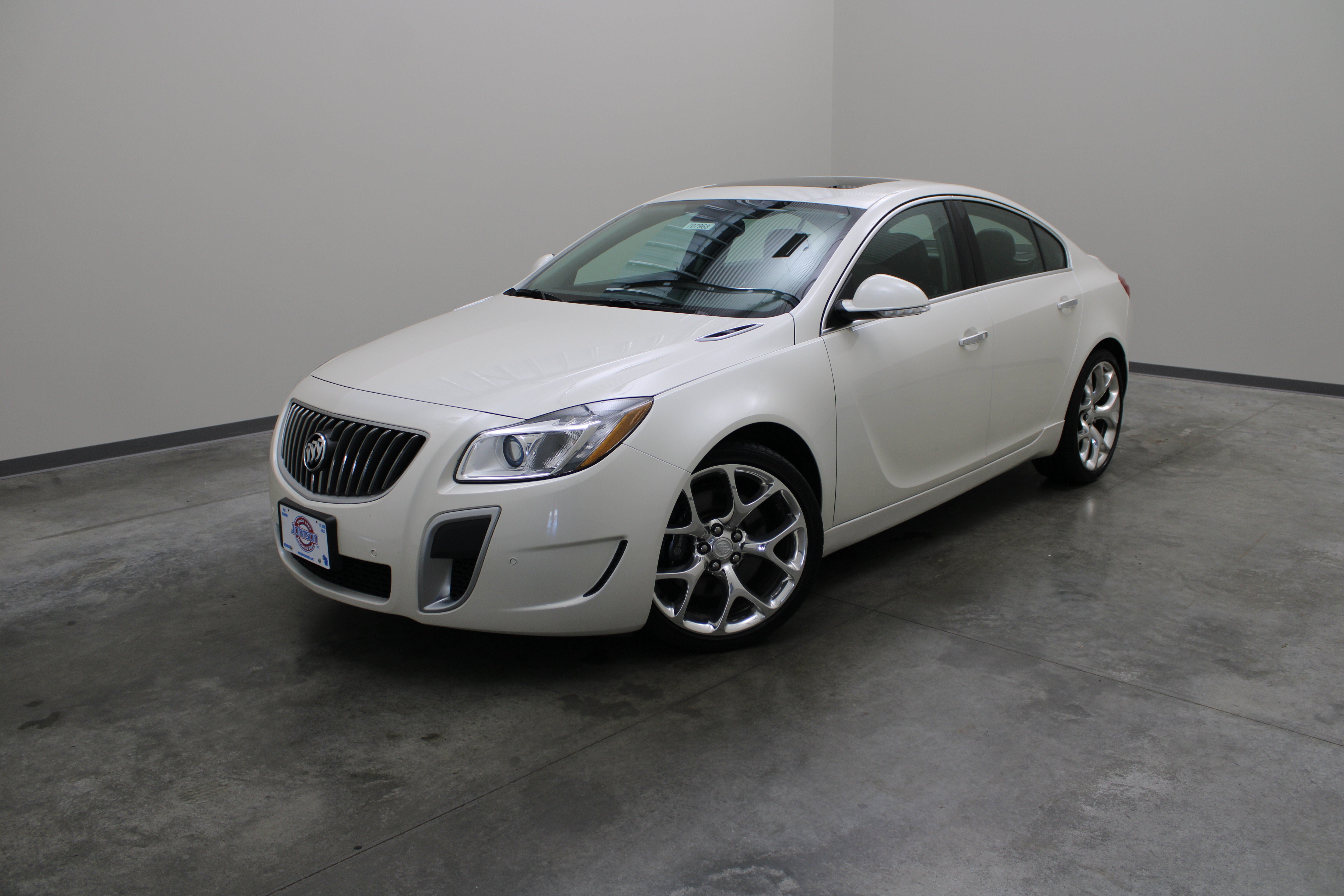 2012 Buick Regal GS