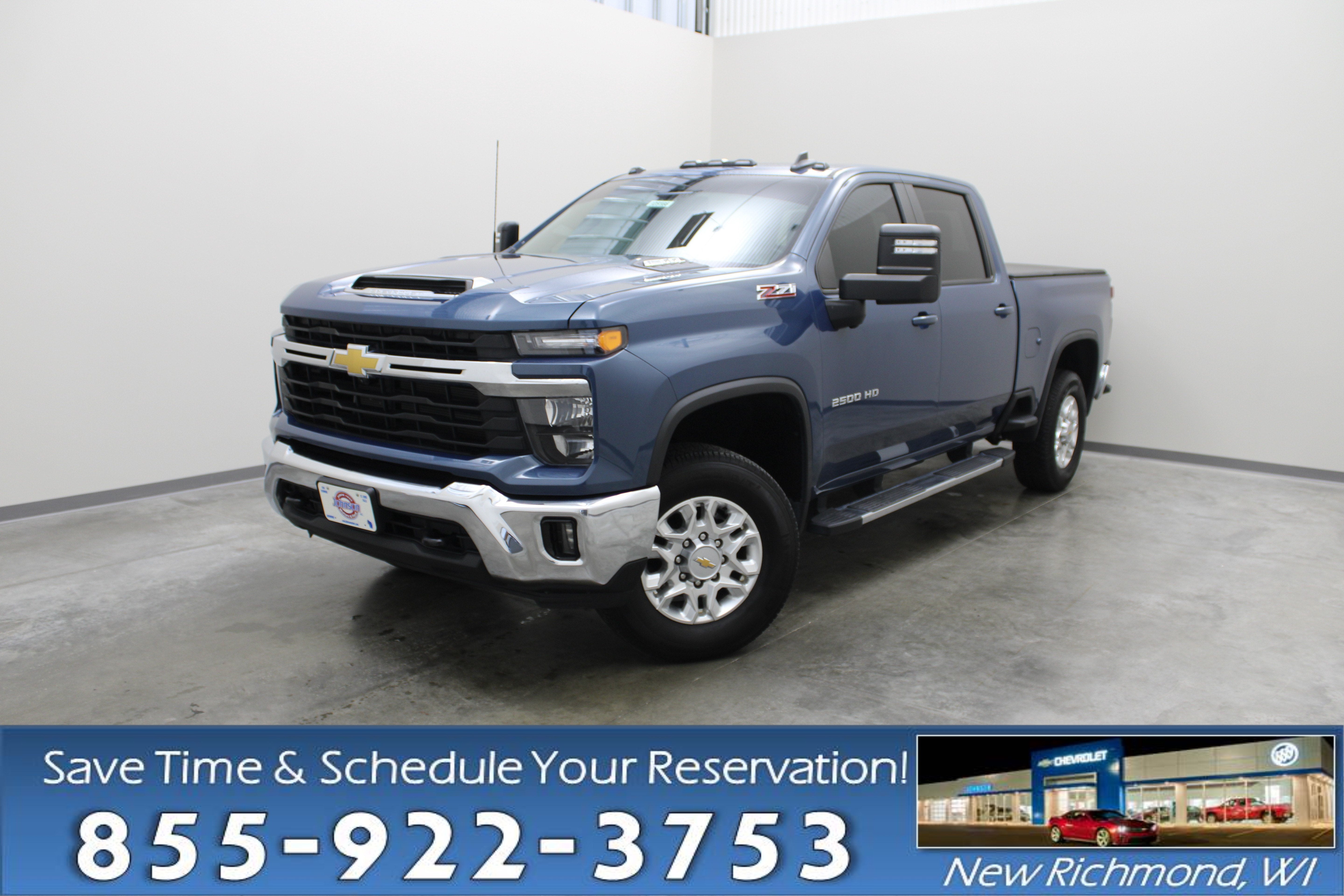 2024 Chevrolet Silverado 2500 HD LT
