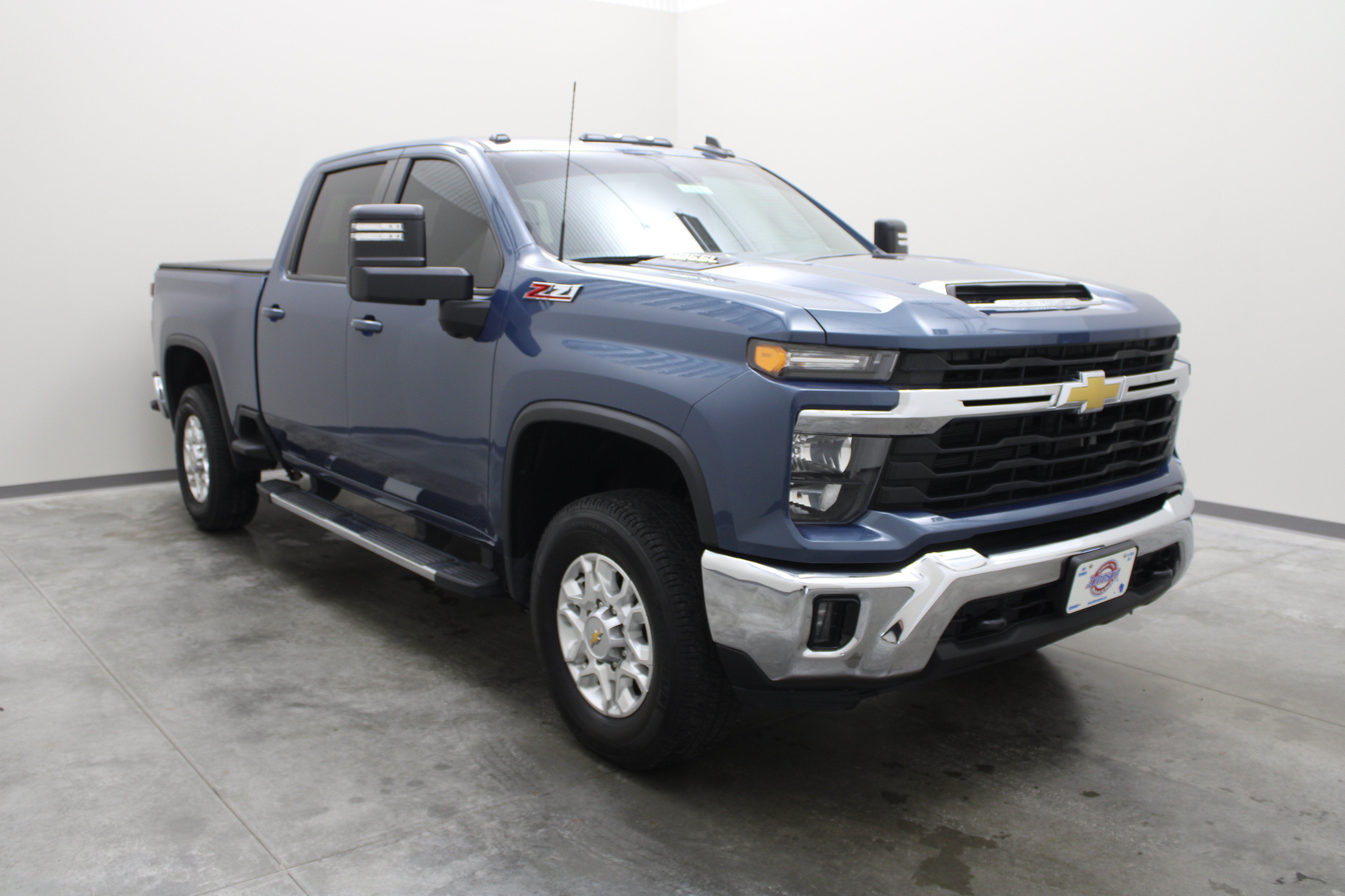 2024 Chevrolet Silverado 2500 HD LT