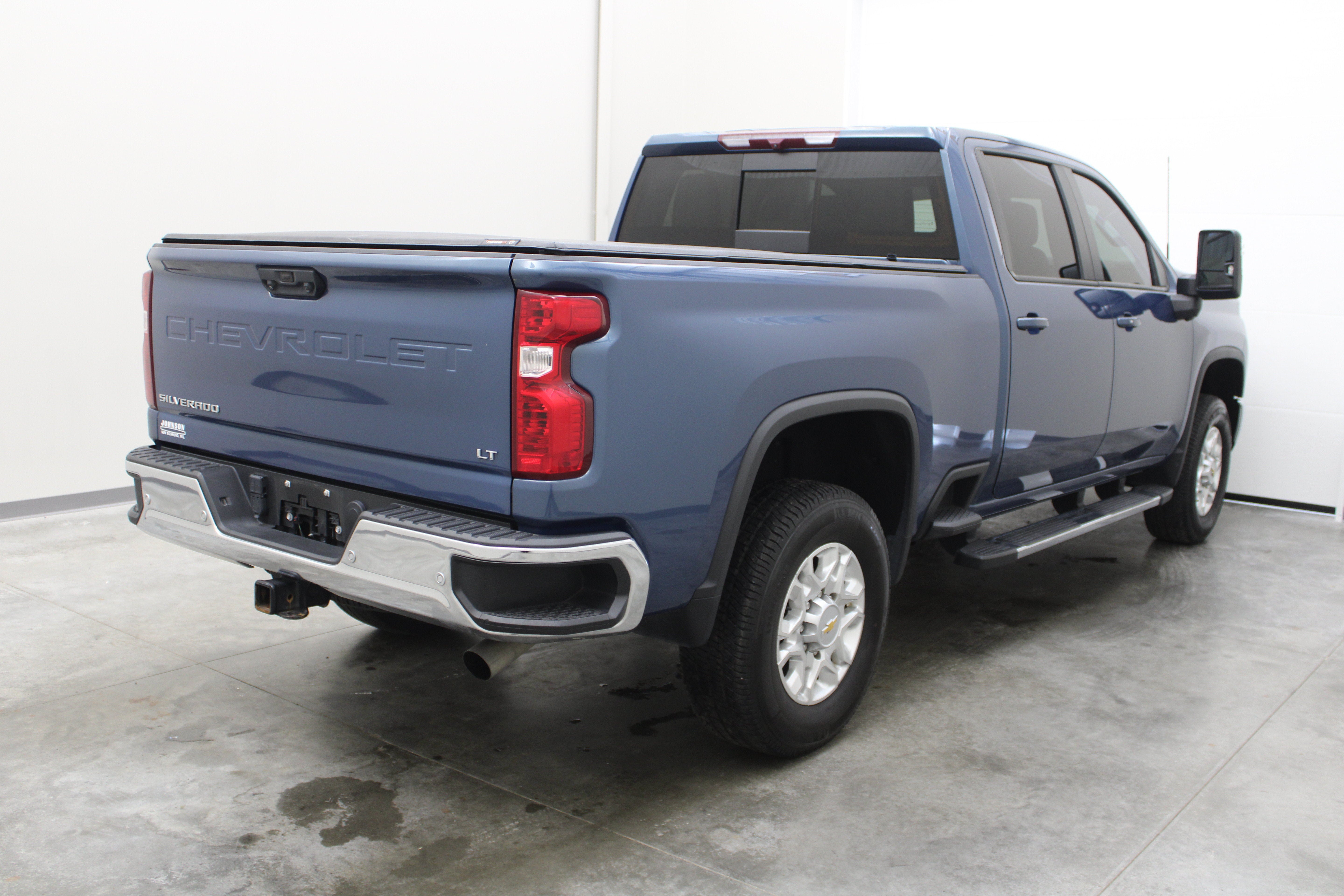 2024 Chevrolet Silverado 2500 HD LT