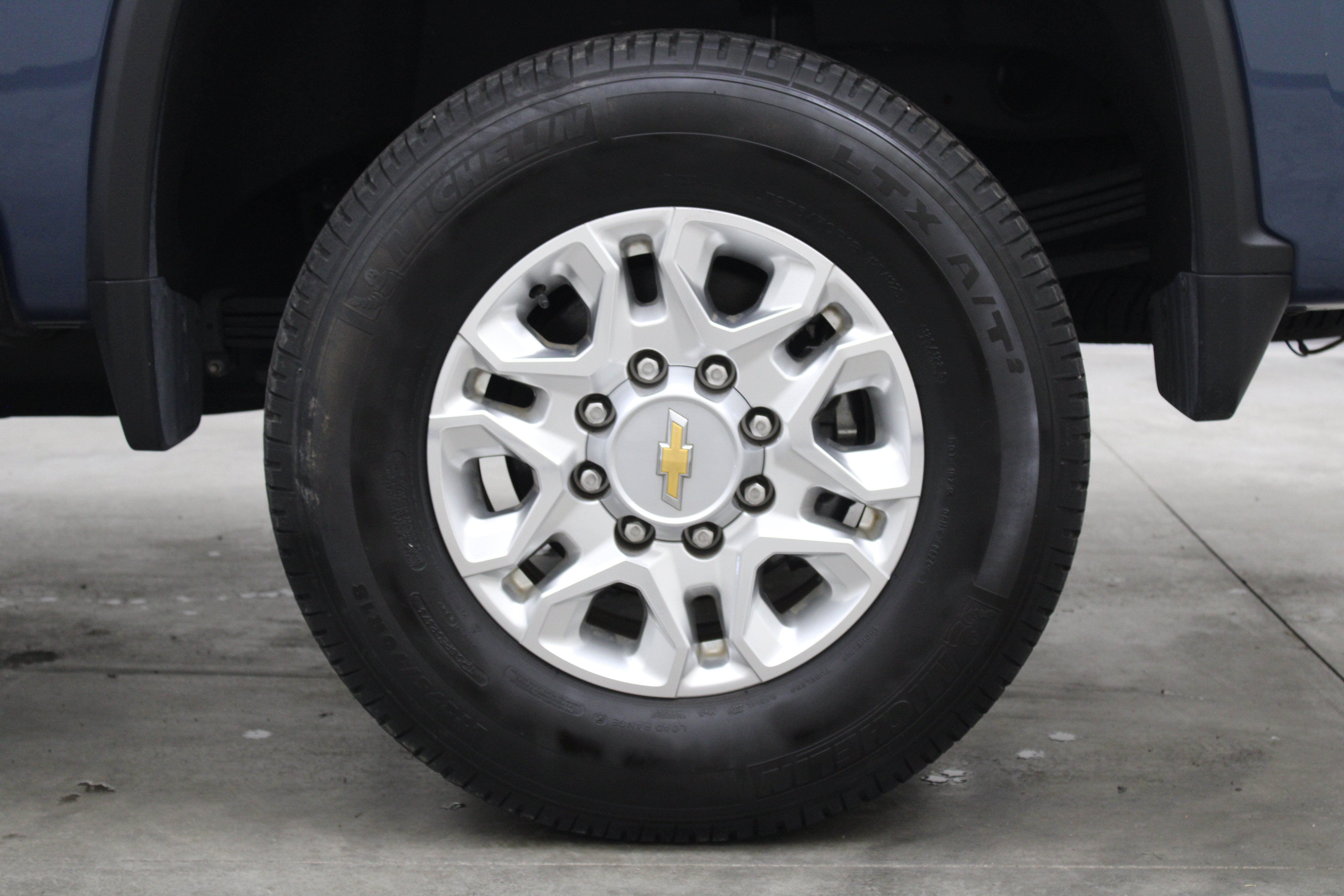 2024 Chevrolet Silverado 2500 HD LT