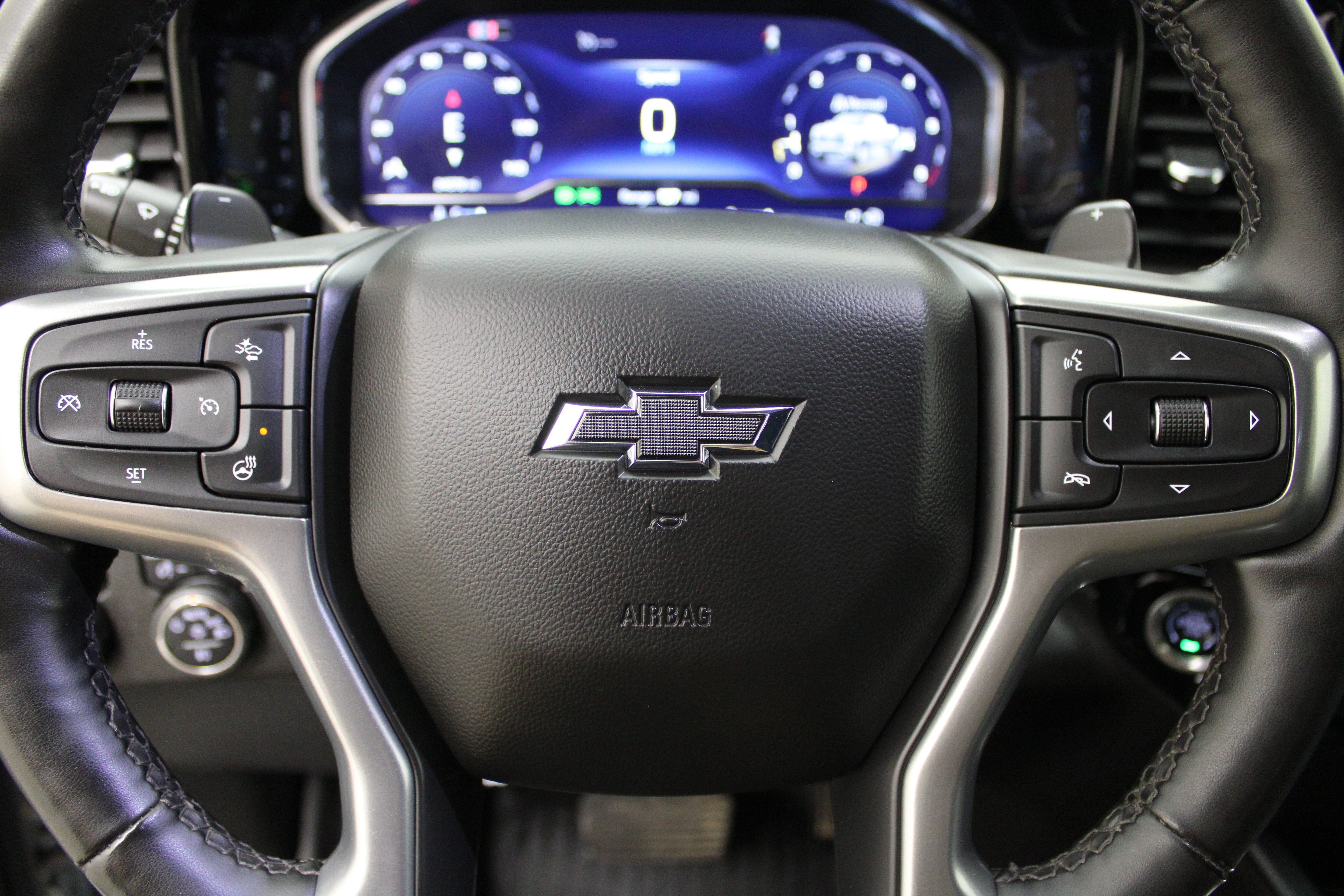 2024 Chevrolet Silverado 1500 RST