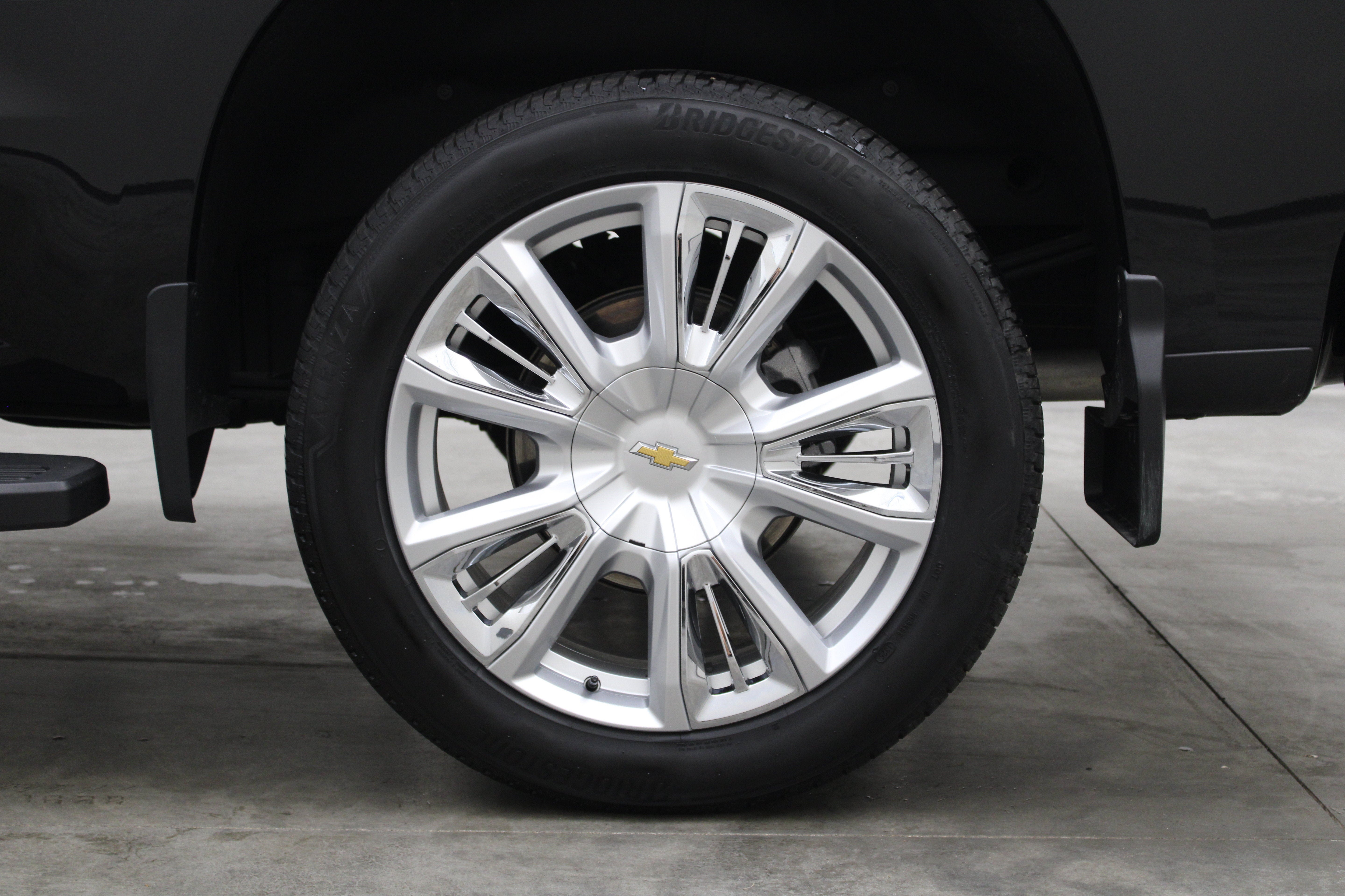 2025 Chevrolet Silverado 1500 High Country