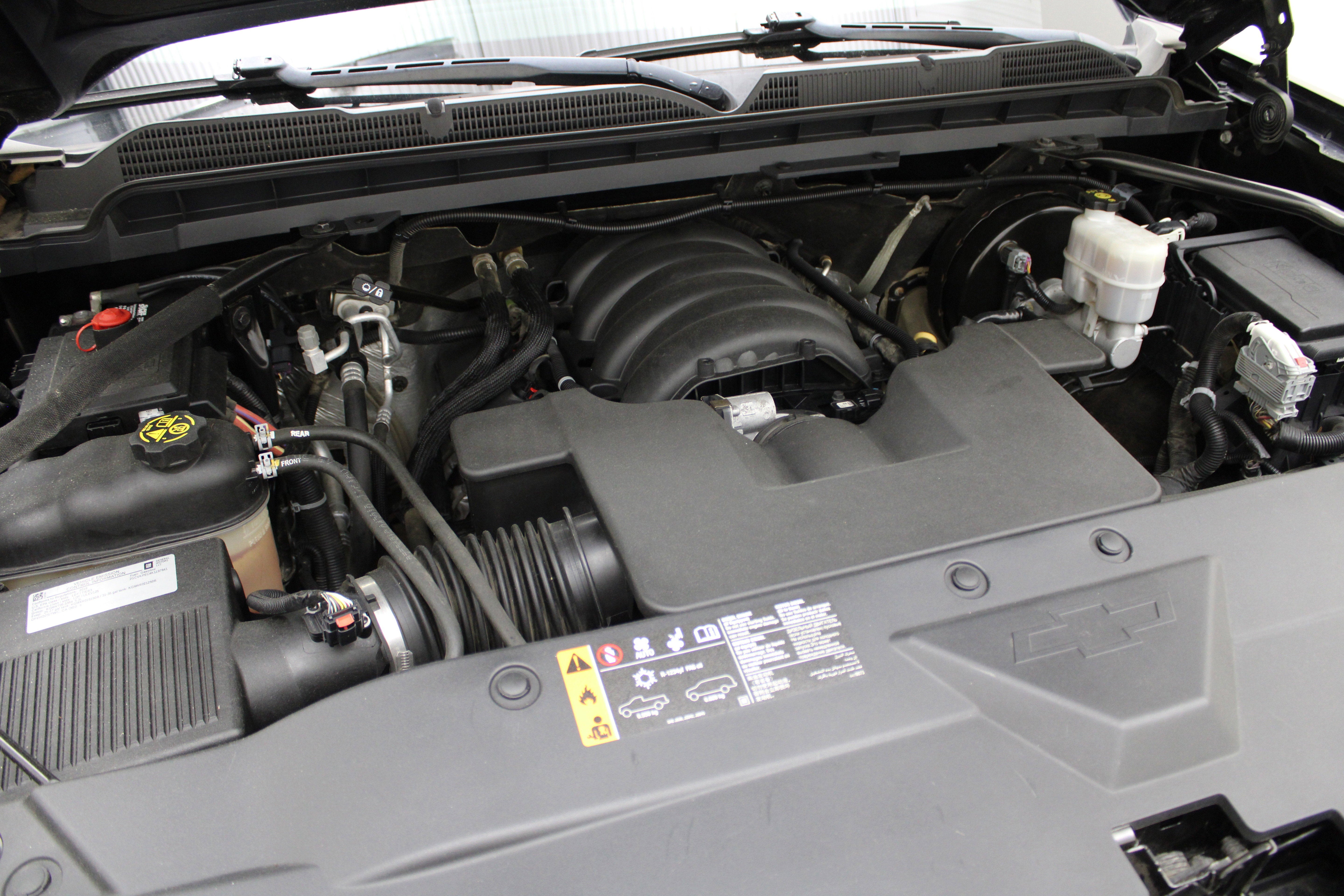 2019 Chevrolet Silverado 1500 LD LT