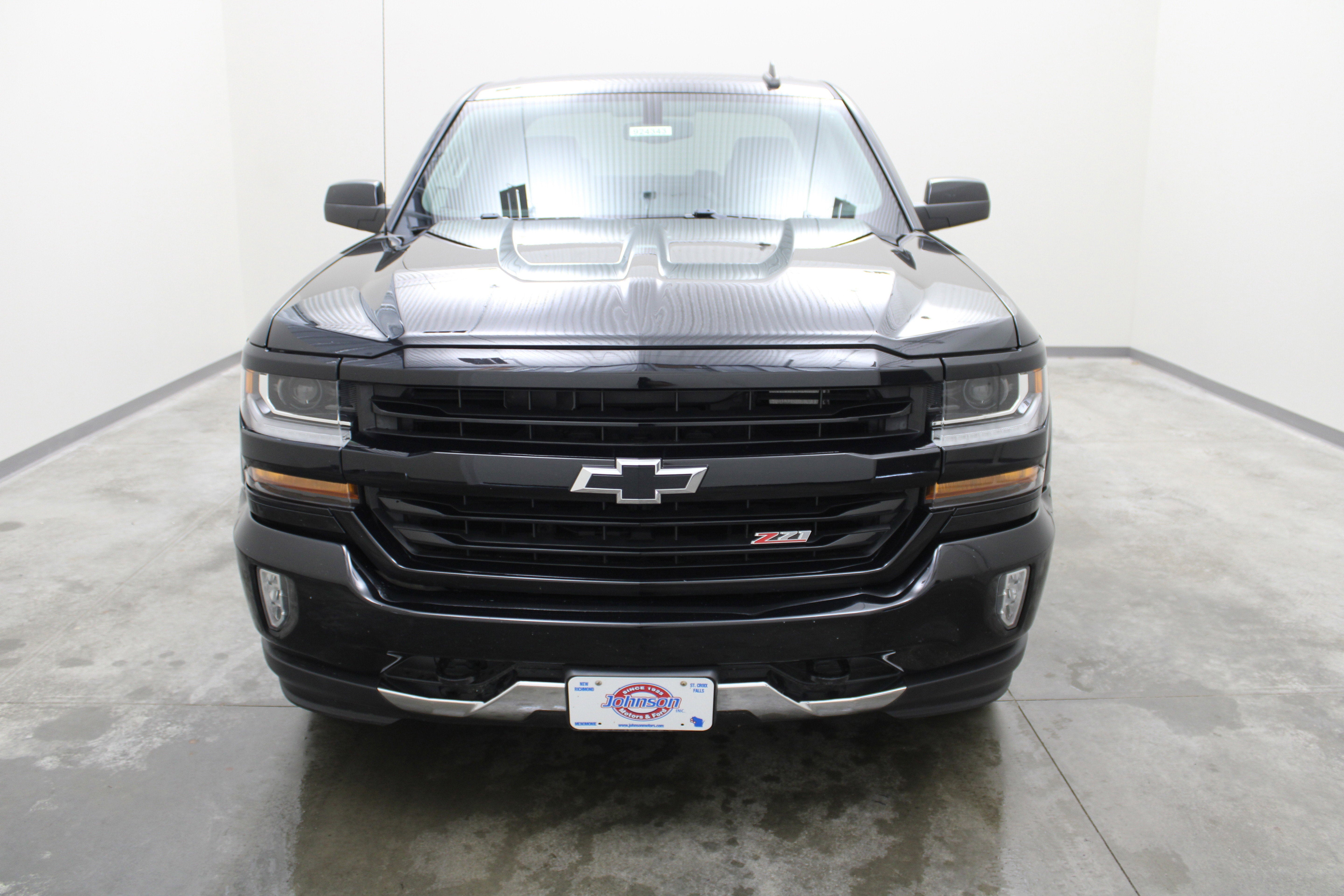 2019 Chevrolet Silverado 1500 LD LT