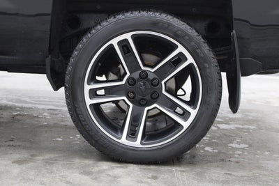 2019 Chevrolet Silverado 1500 LD LT