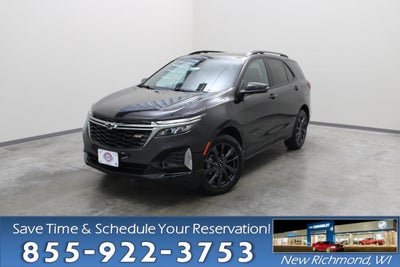 2022 Chevrolet Equinox RS