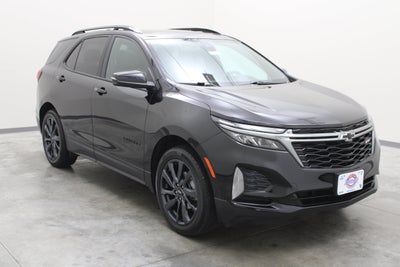 2022 Chevrolet Equinox RS