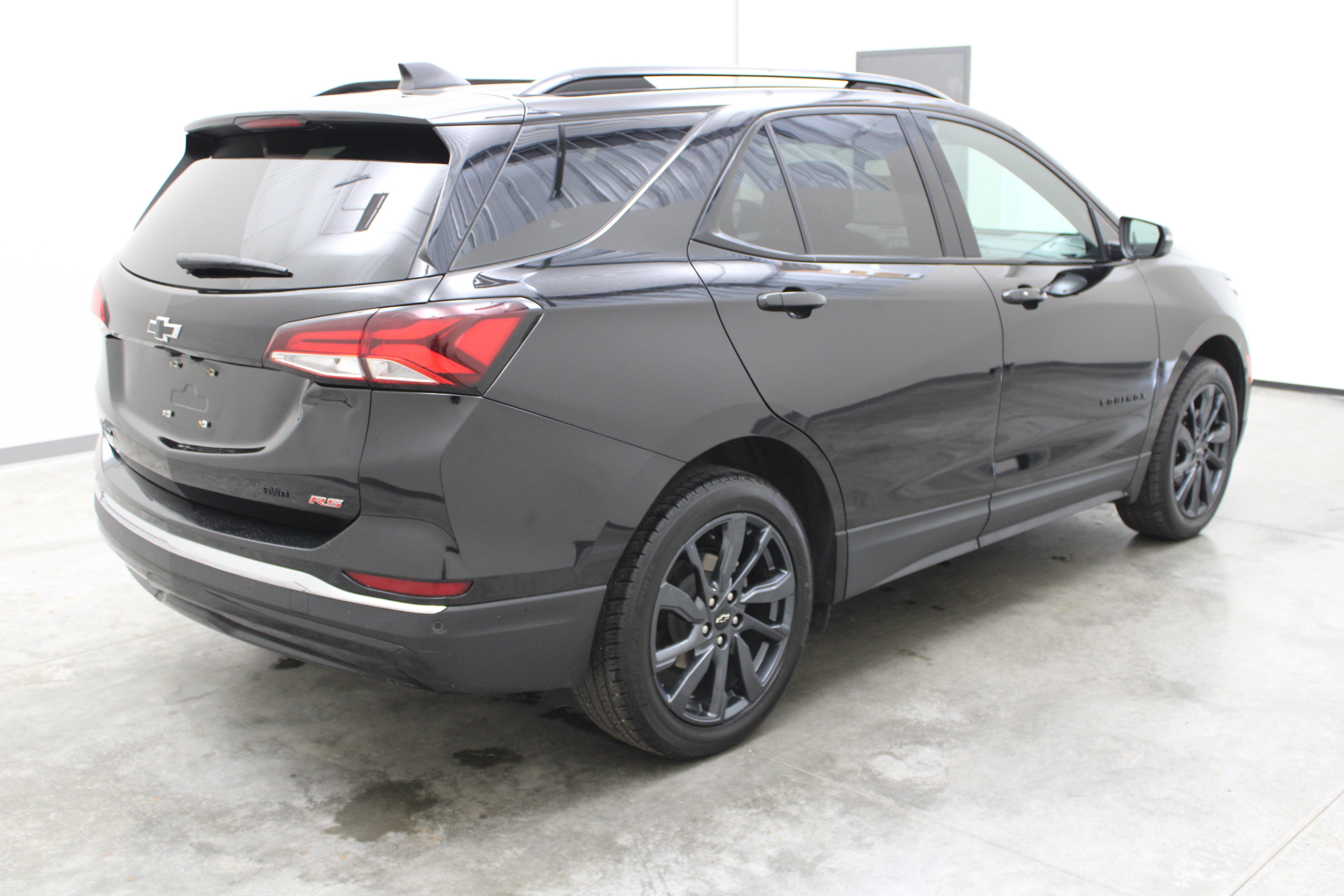 2022 Chevrolet Equinox RS