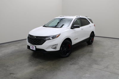 2021 Chevrolet Equinox Premier