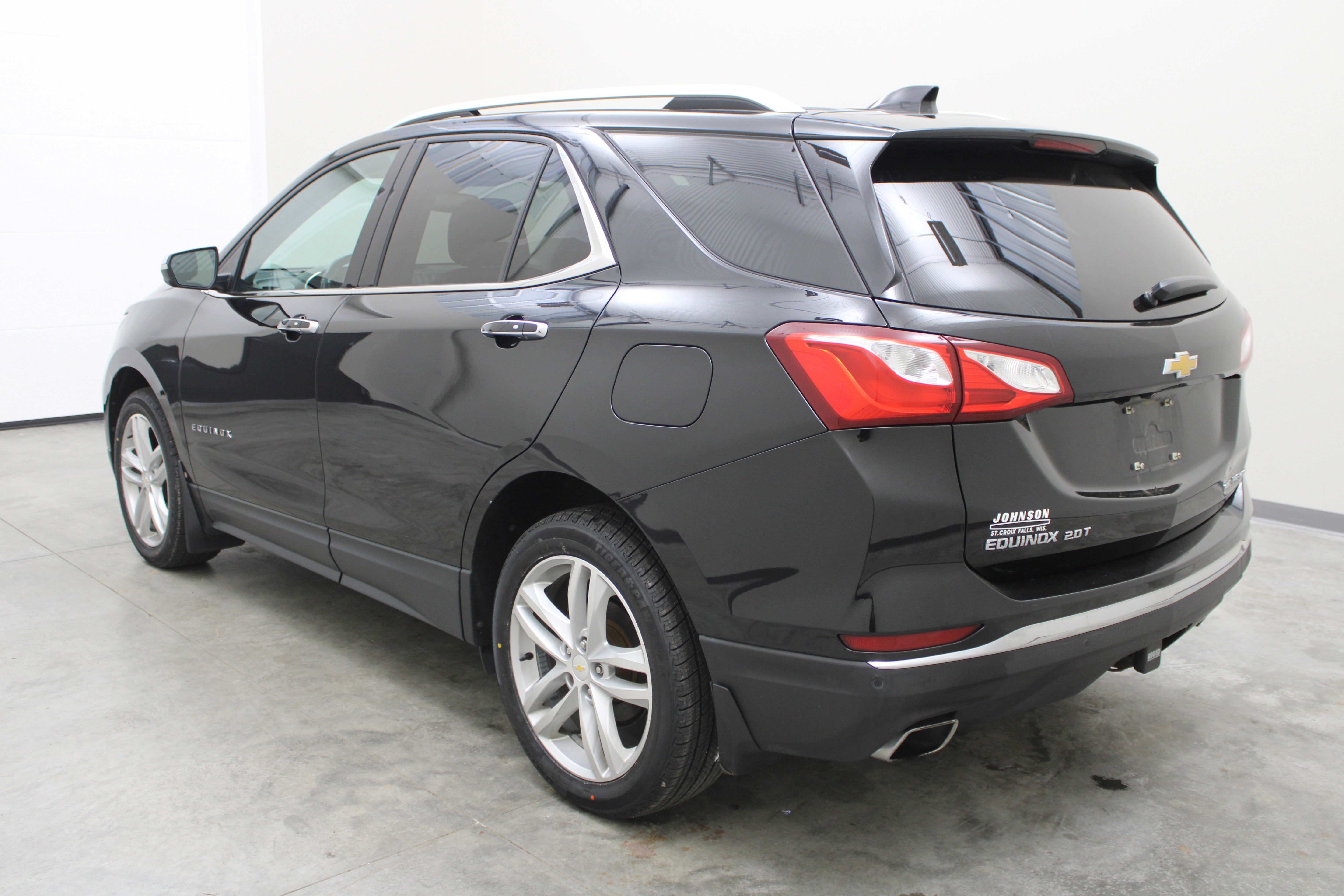 2019 Chevrolet Equinox Premier