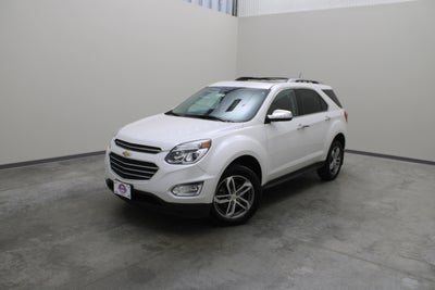 2017 Chevrolet Equinox Premier