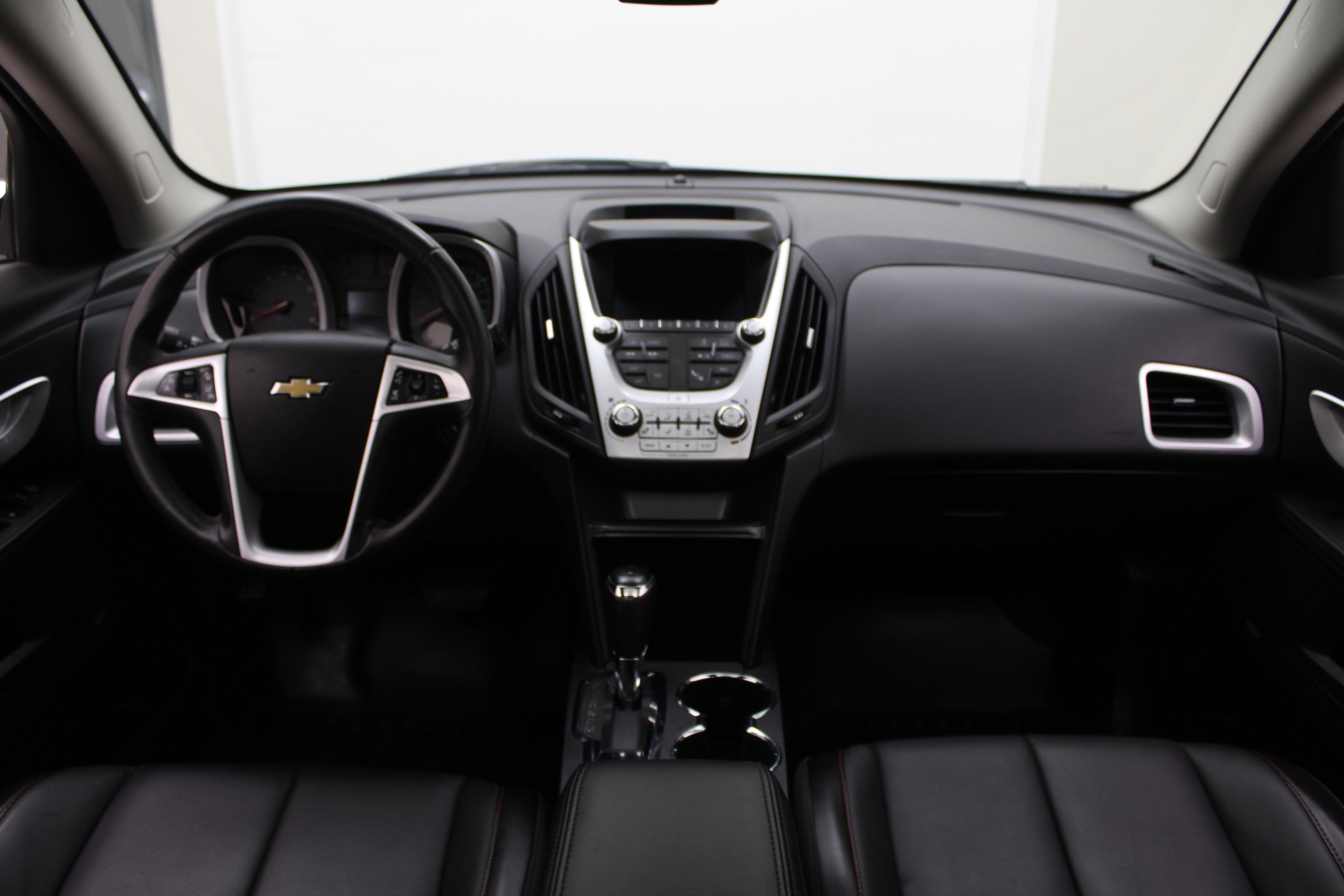 2017 Chevrolet Equinox Premier