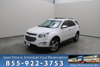 2017 Chevrolet Equinox Premier