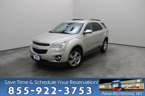 2015 Chevrolet Equinox LT
