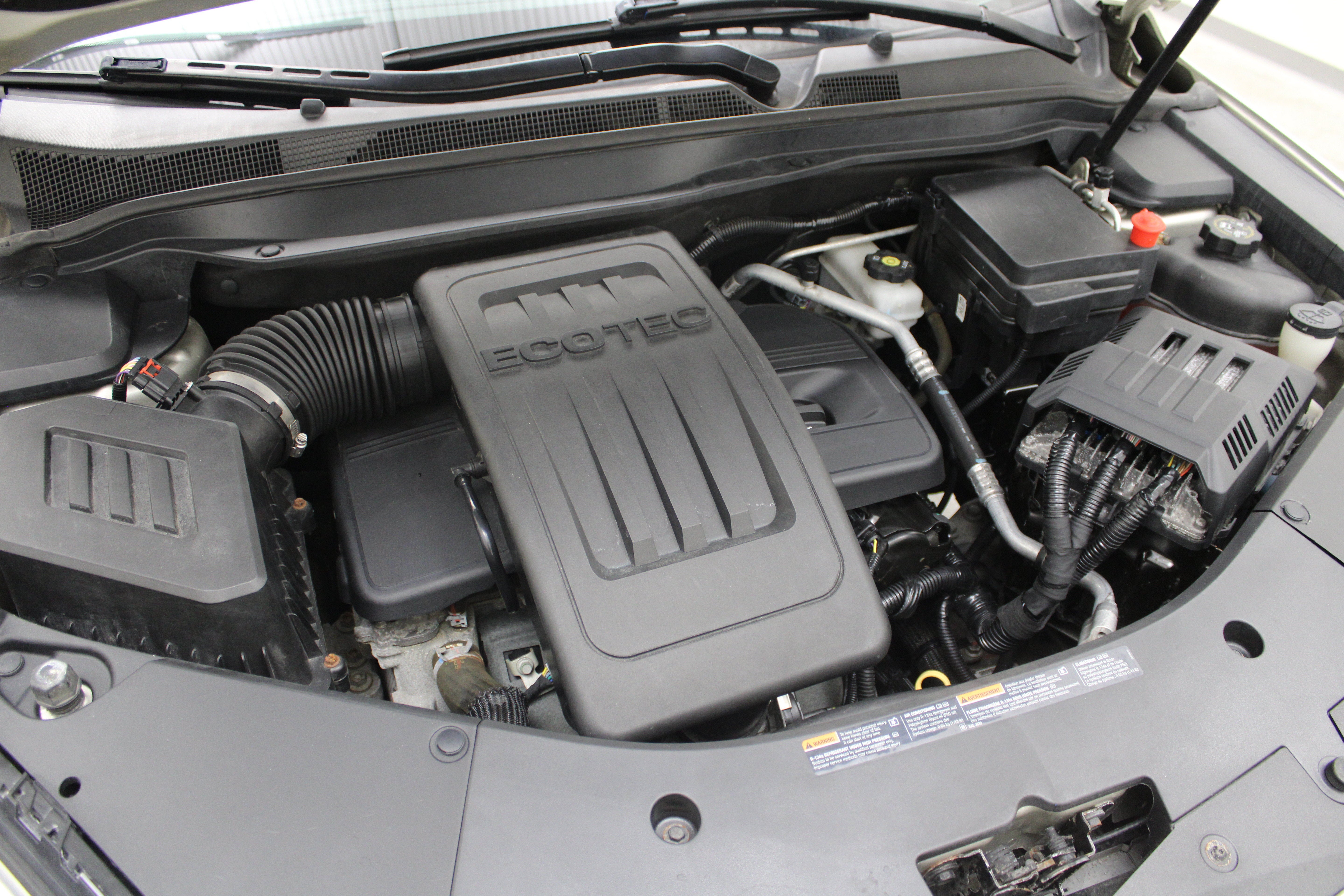 2015 Chevrolet Equinox LT