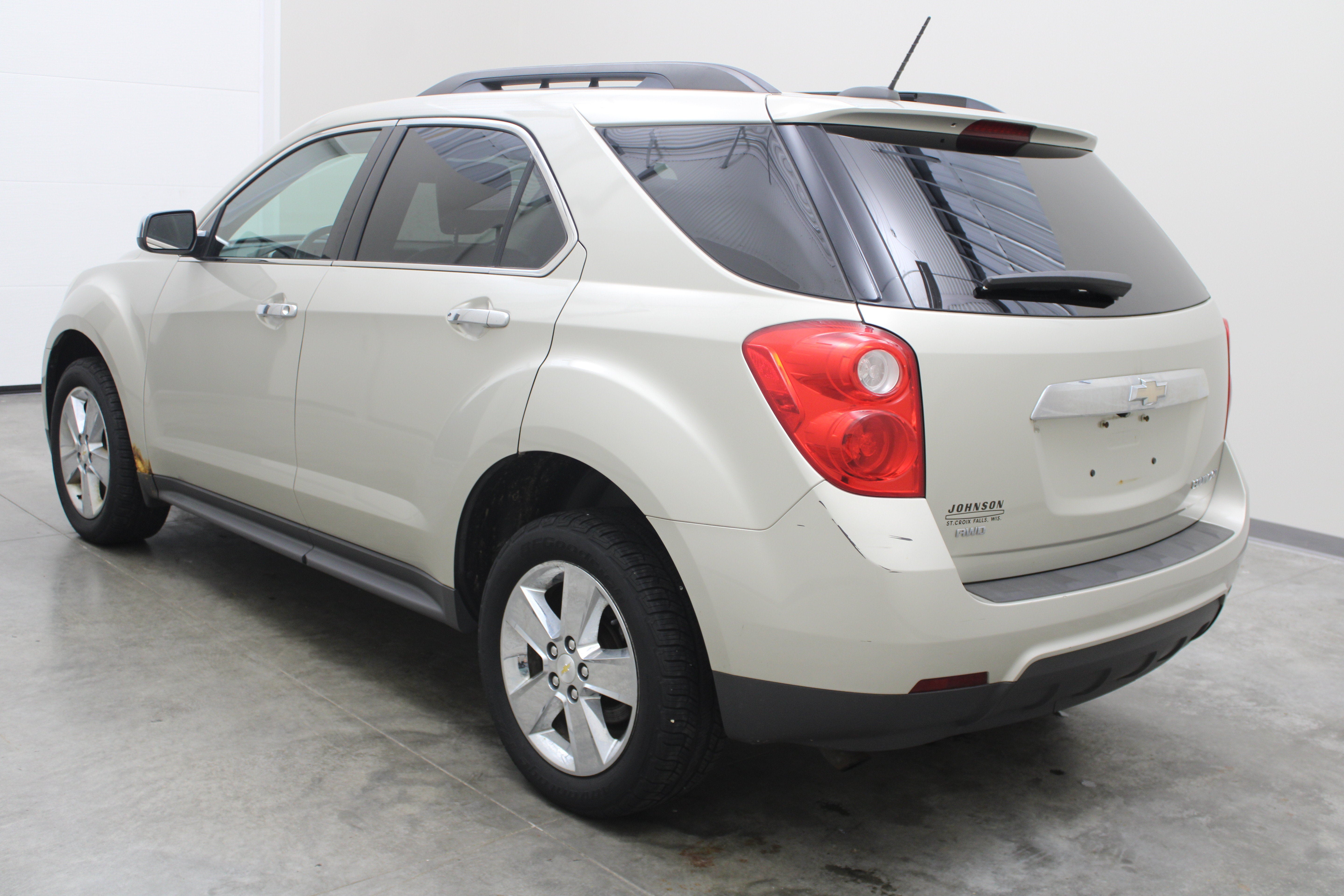 2015 Chevrolet Equinox LT