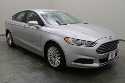 2016 Ford Fusion SE Hybrid