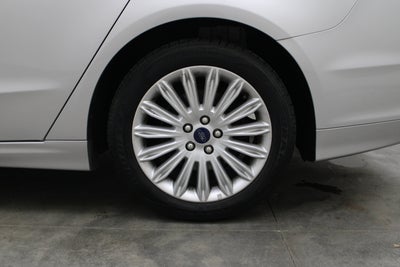 2016 Ford Fusion SE Hybrid