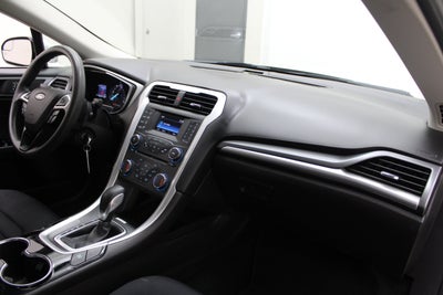 2016 Ford Fusion SE Hybrid