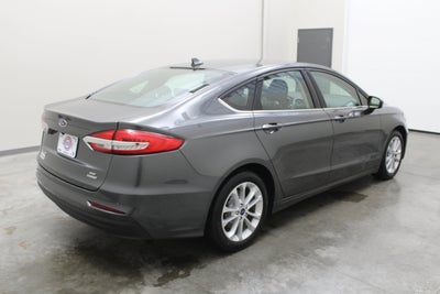 2020 Ford Fusion Hybrid SE