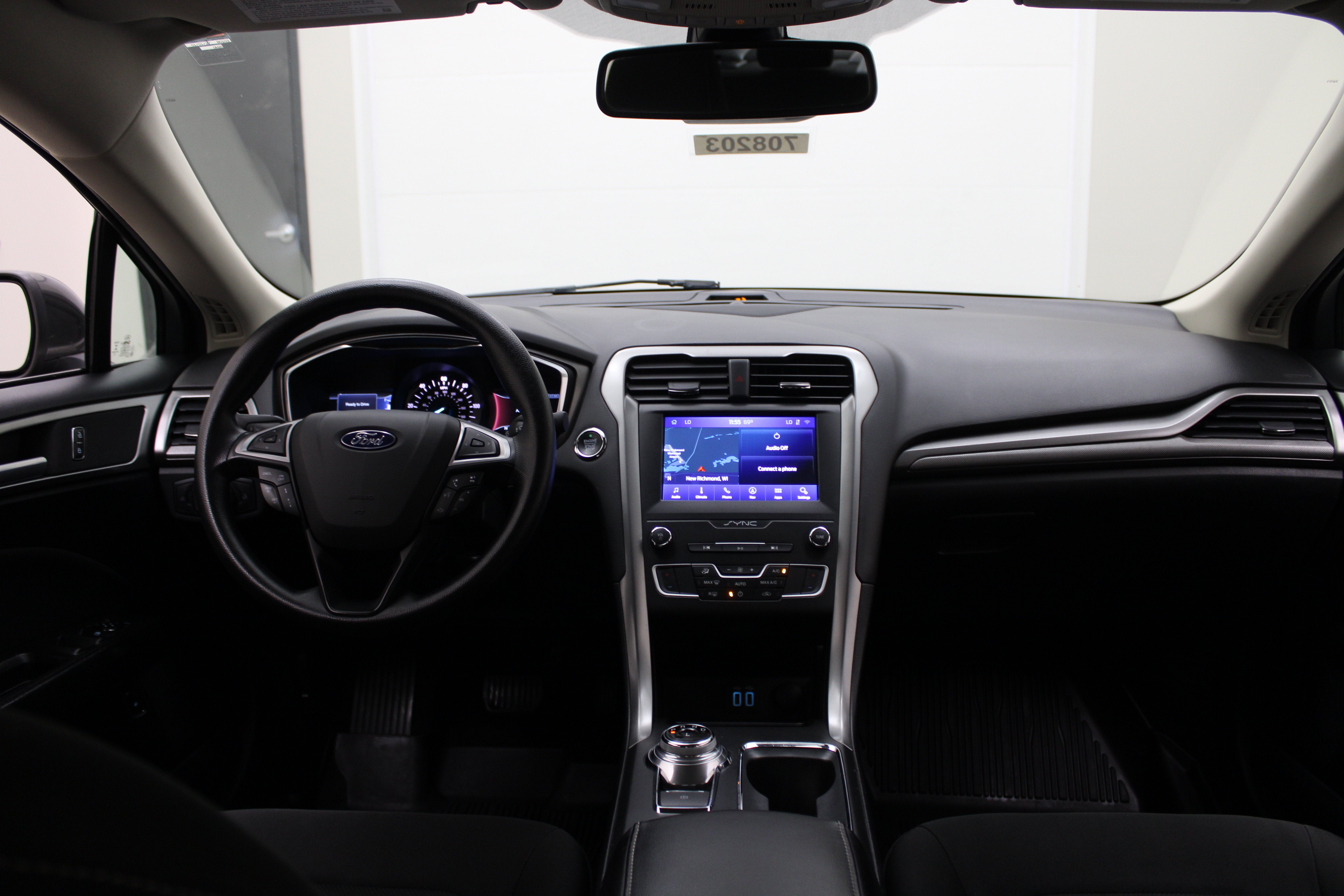 2020 Ford Fusion Hybrid SE