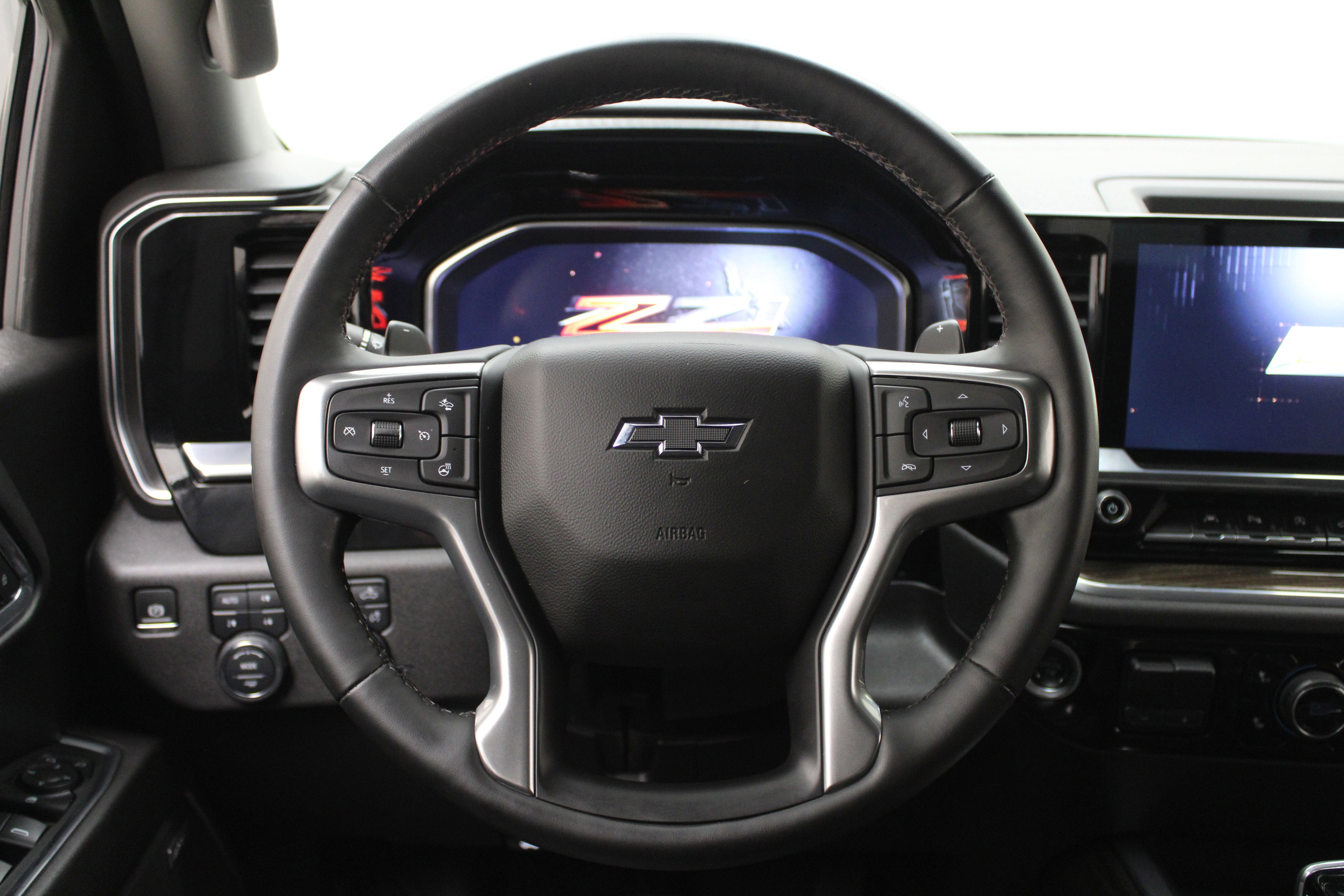 2024 Chevrolet Silverado 1500 RST