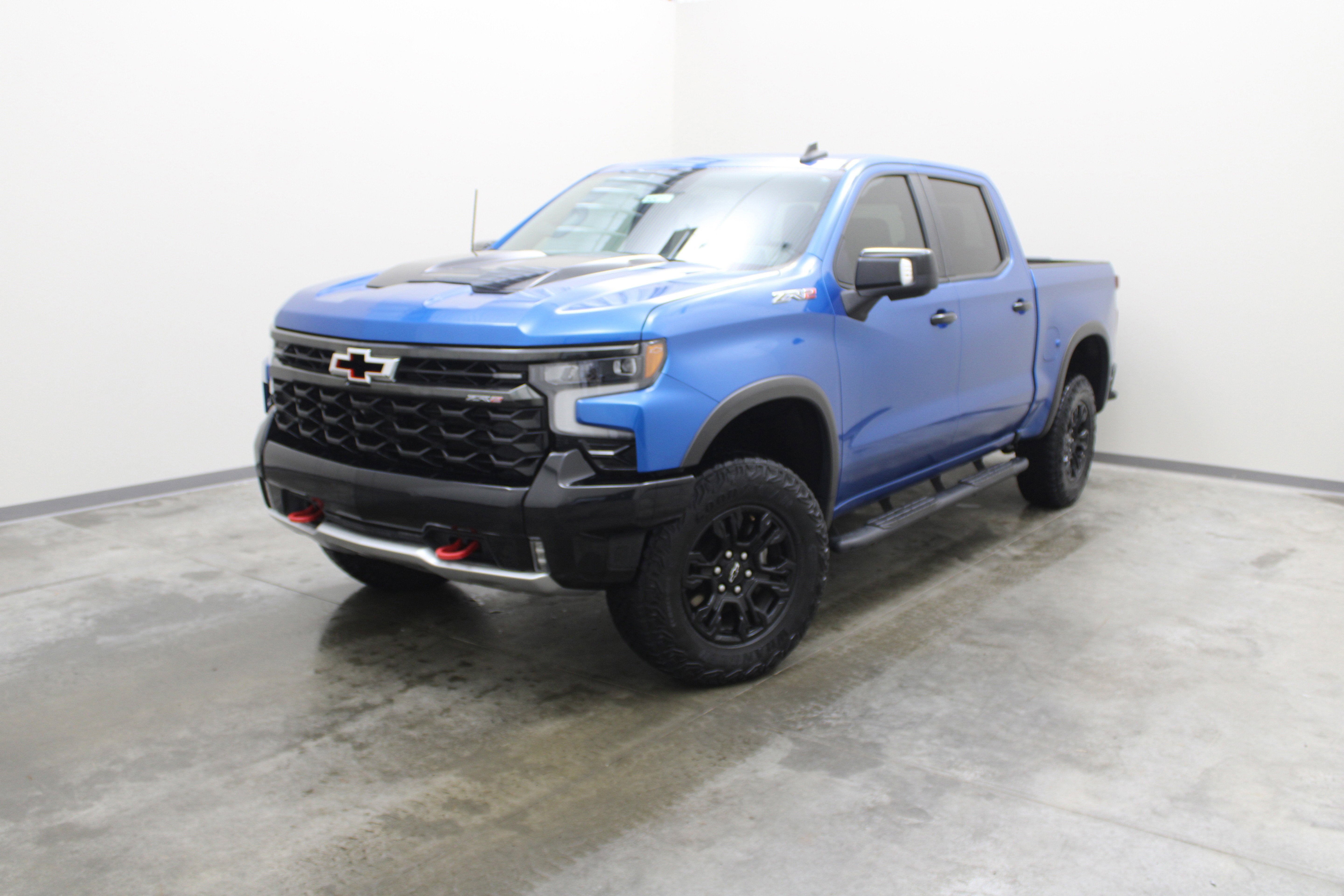 2022 Chevrolet Silverado 1500 ZR2