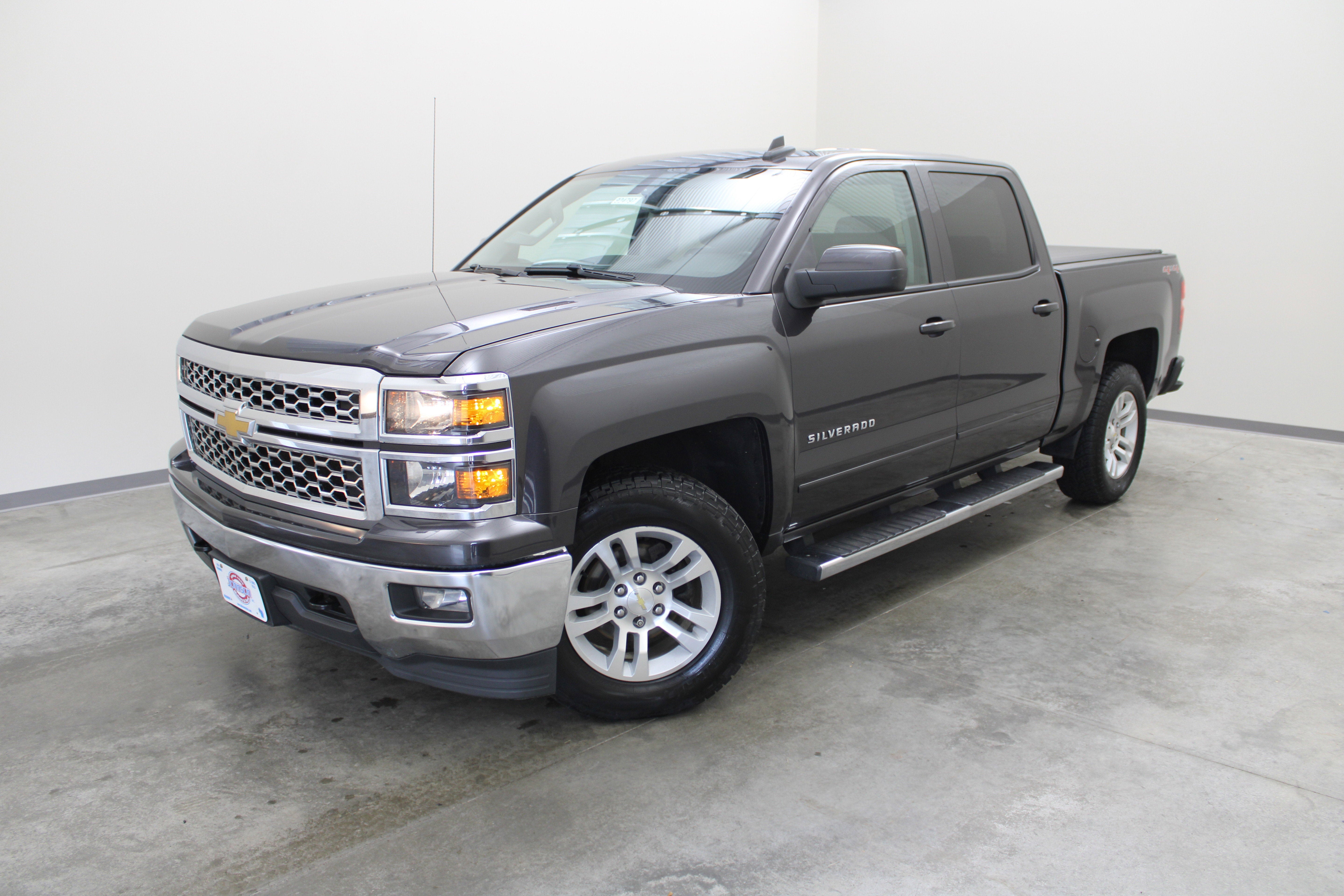 2015 Chevrolet Silverado 1500 LT