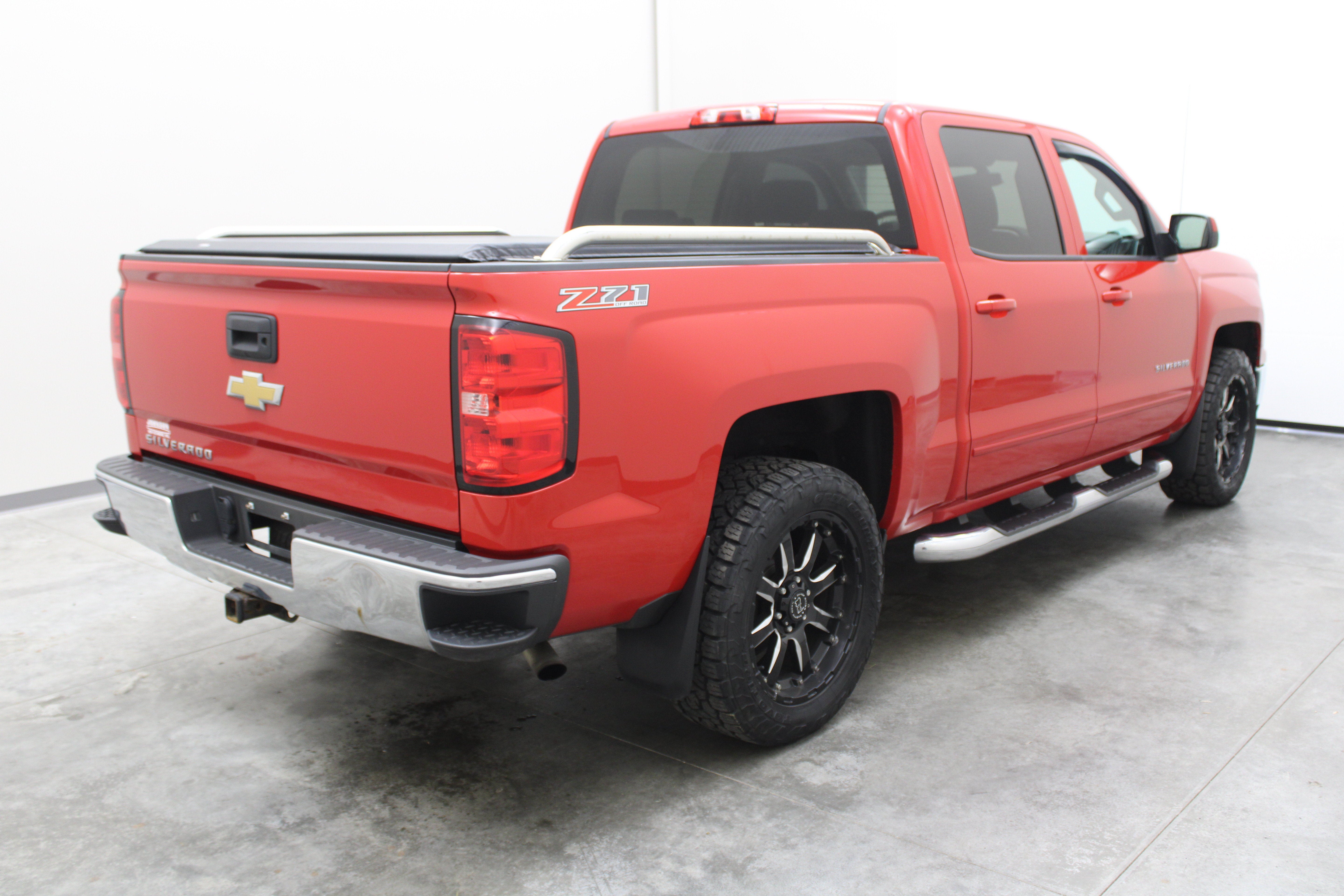 2015 Chevrolet Silverado 1500 LT