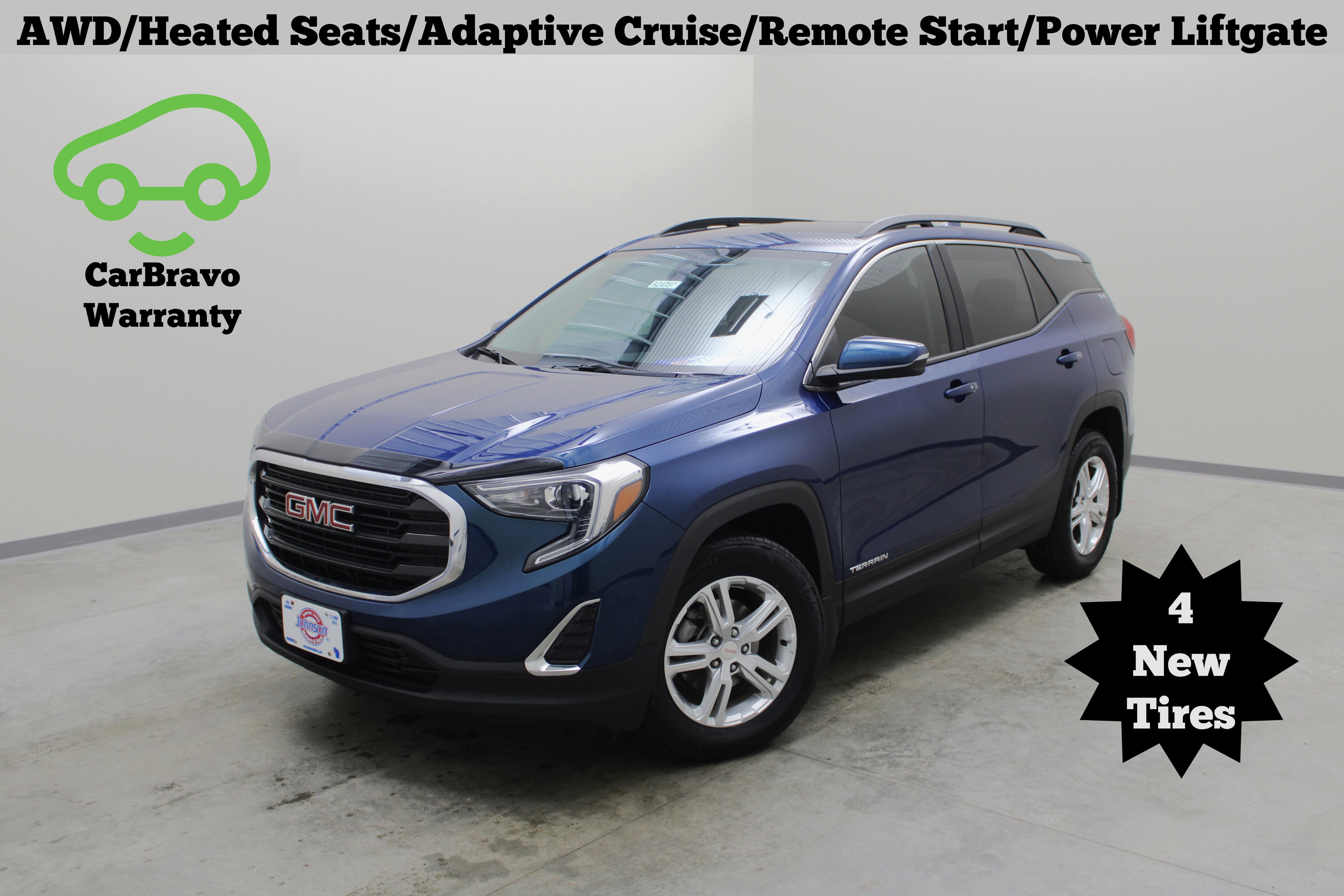 2020 GMC Terrain SLE