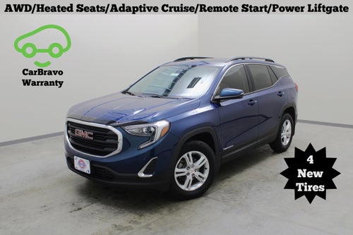 2020 GMC Terrain SLE