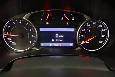 2020 GMC Terrain SLT