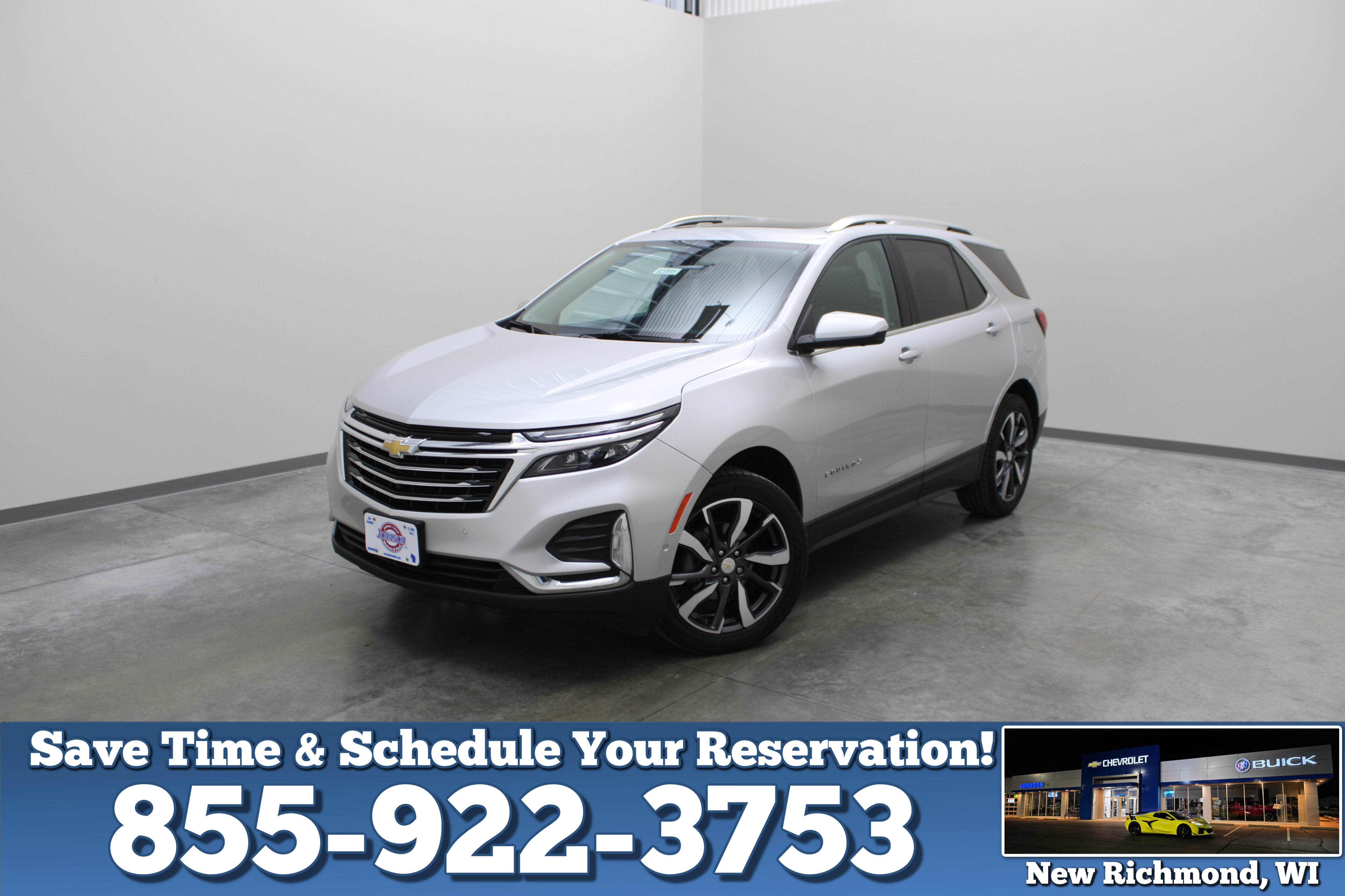 2022 Chevrolet Equinox Premier