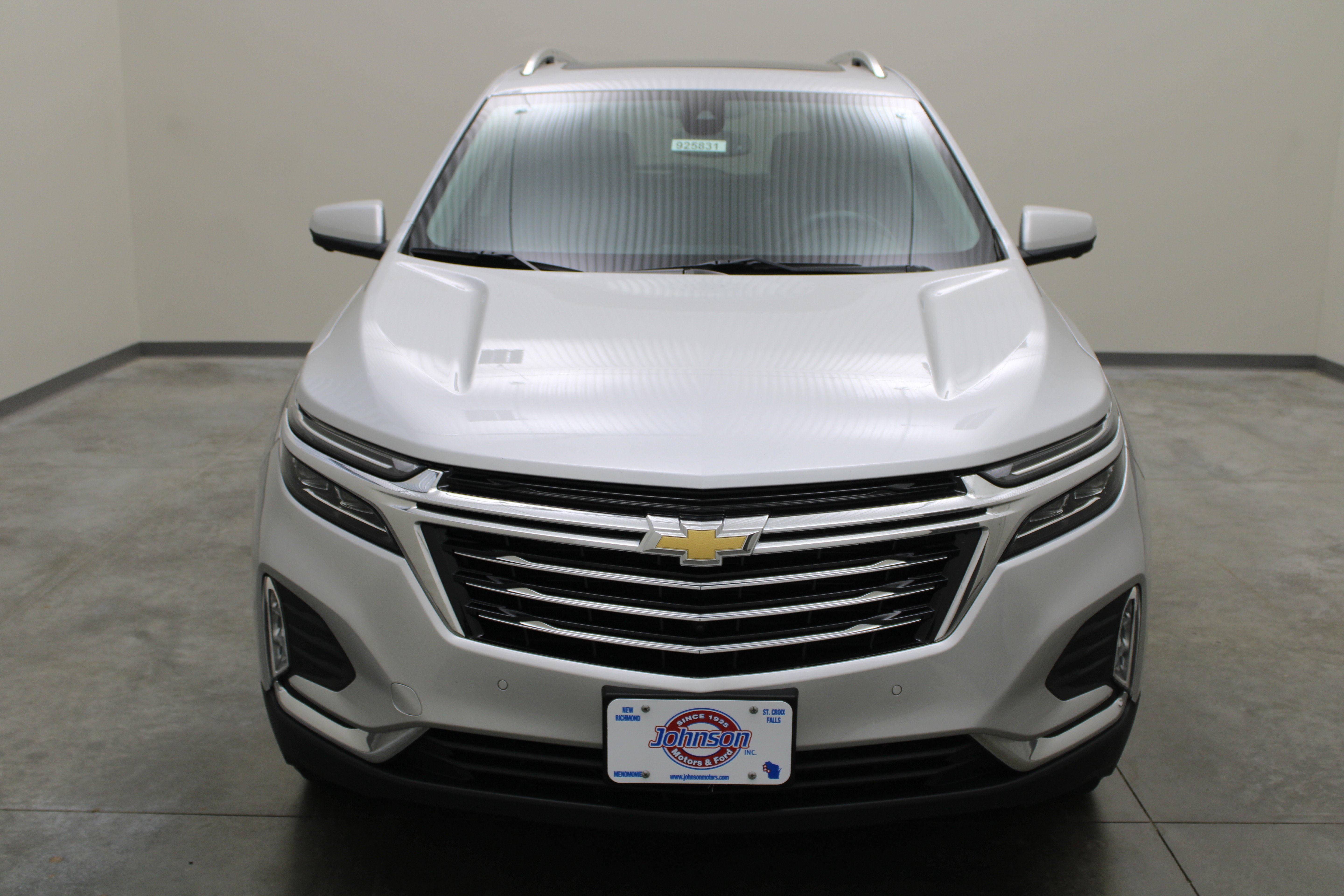 2022 Chevrolet Equinox Premier