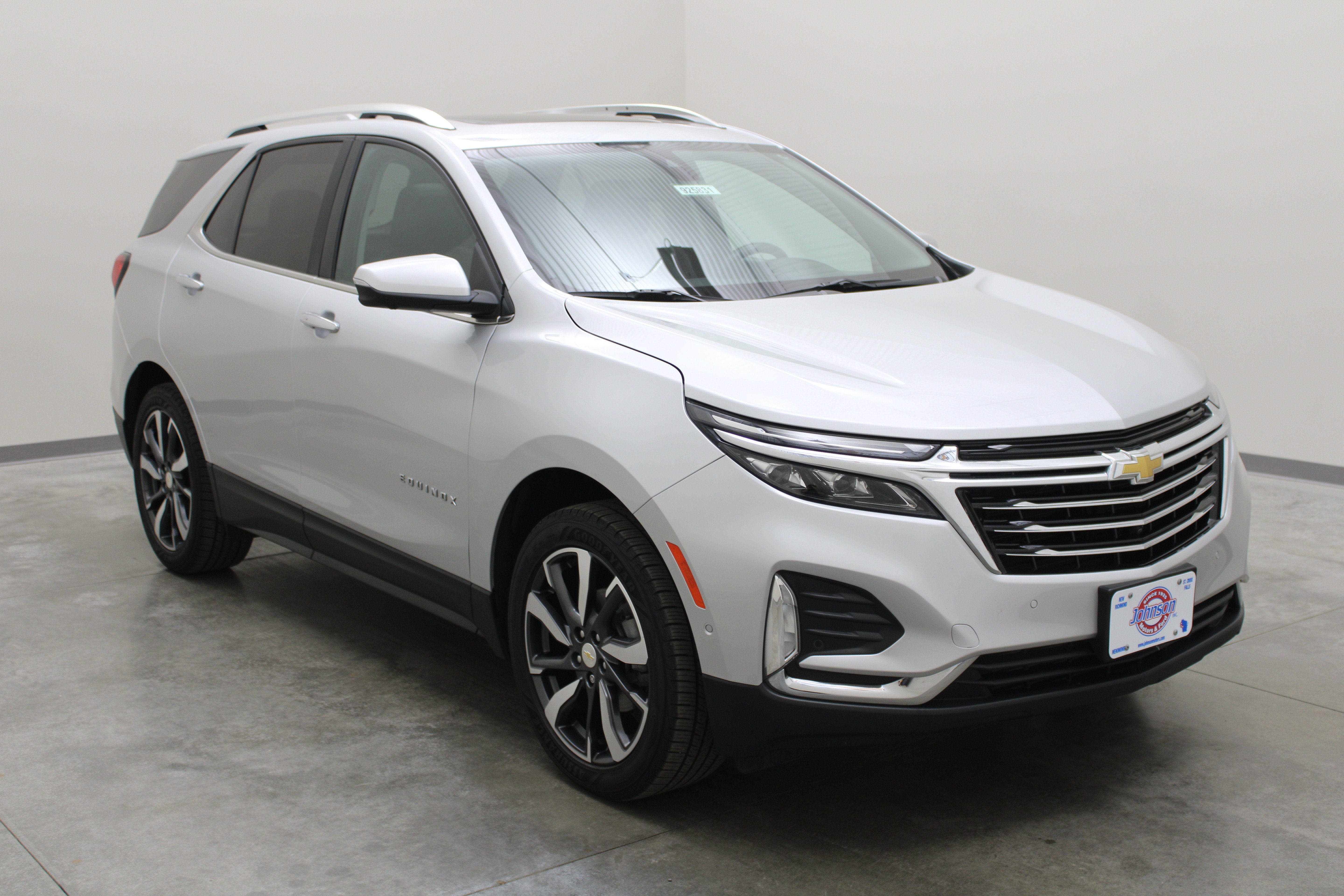 2022 Chevrolet Equinox Premier