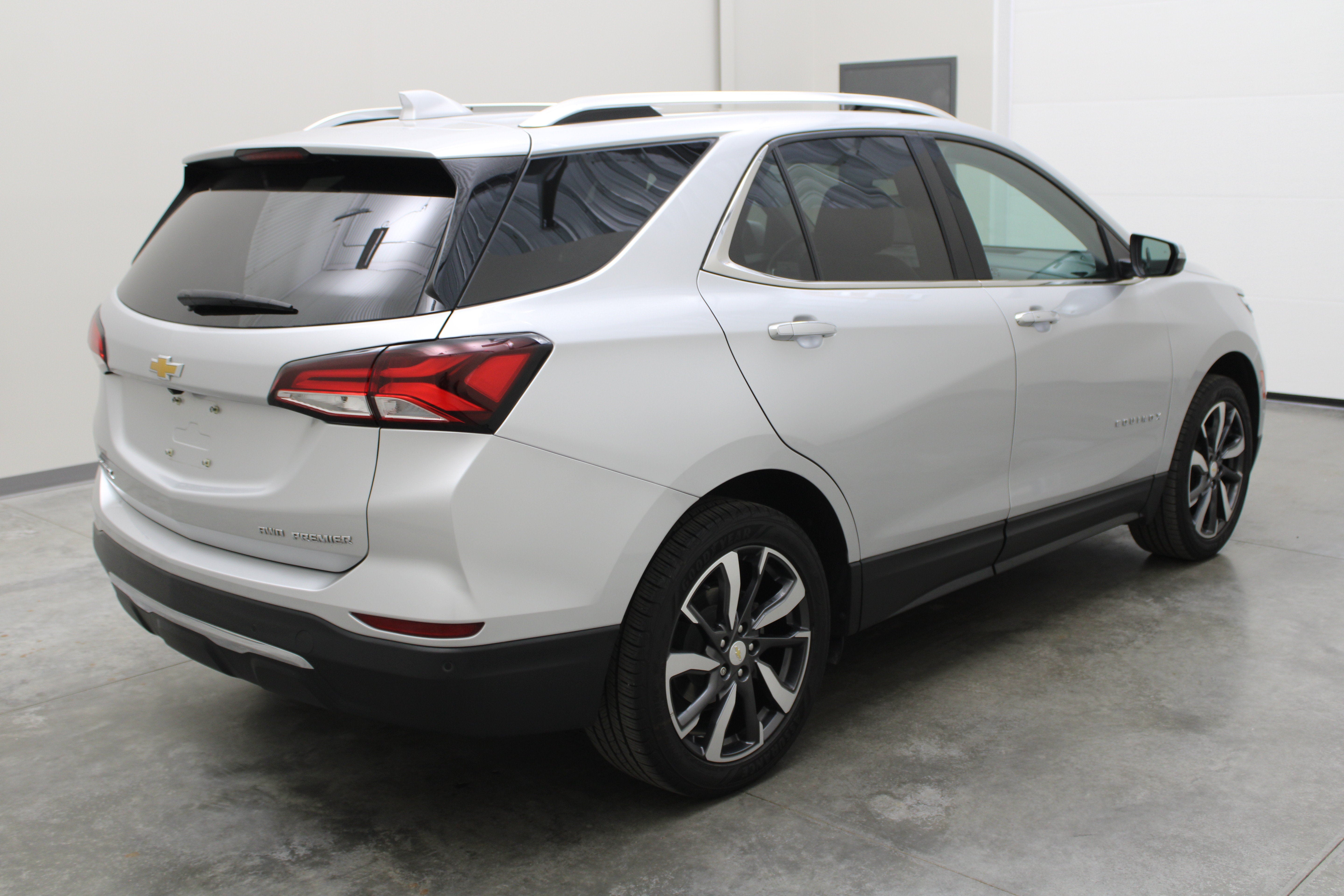 2022 Chevrolet Equinox Premier