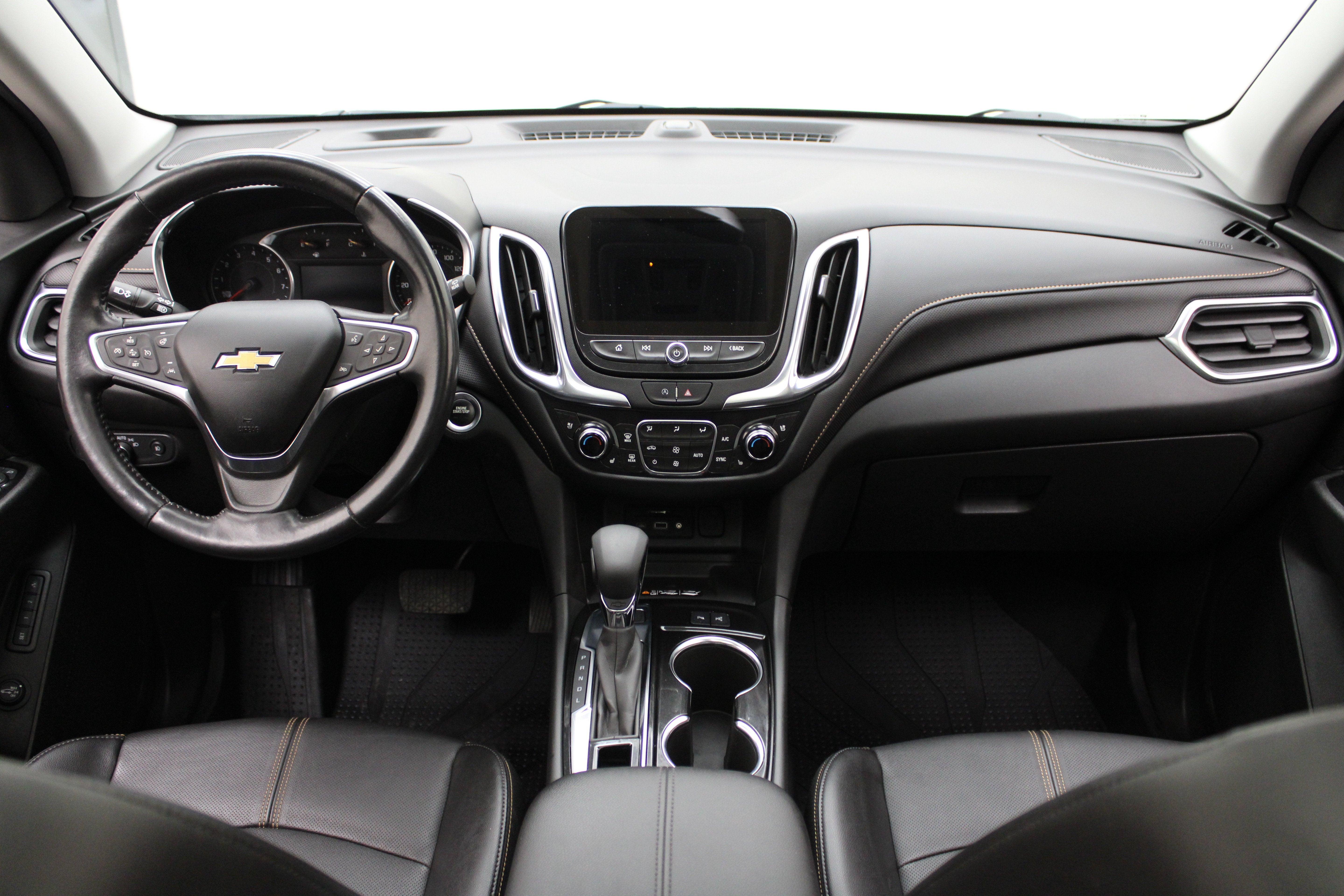 2022 Chevrolet Equinox Premier