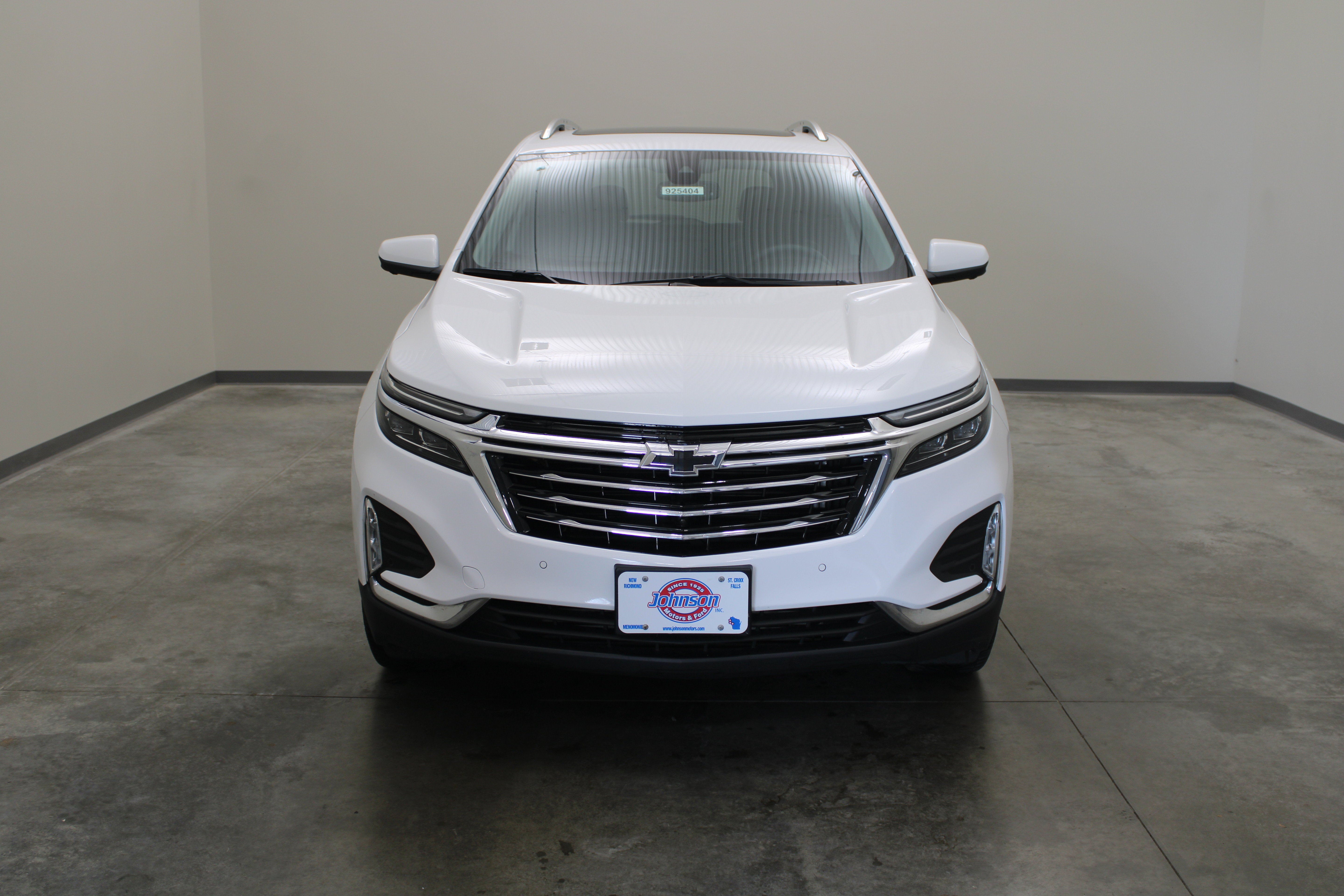 2022 Chevrolet Equinox Premier